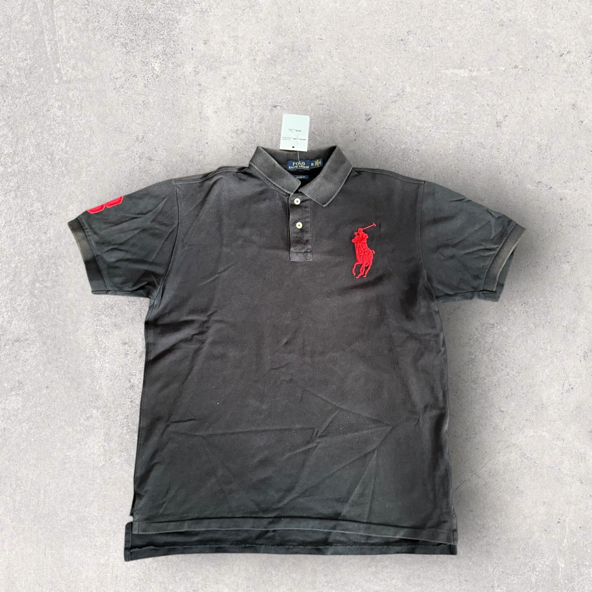 Vintage Ralph Lauren Polo Shirt XL