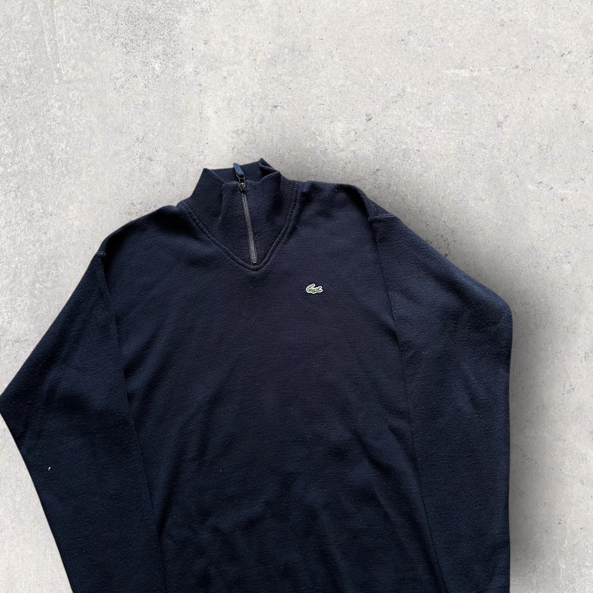 Vintage Lacoste Halfzip (L)