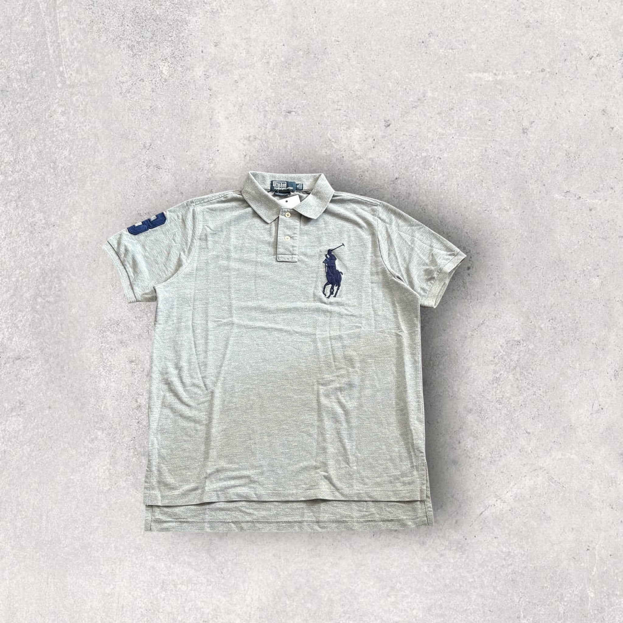 Vintage Ralph Lauren Poloshirt (XL)