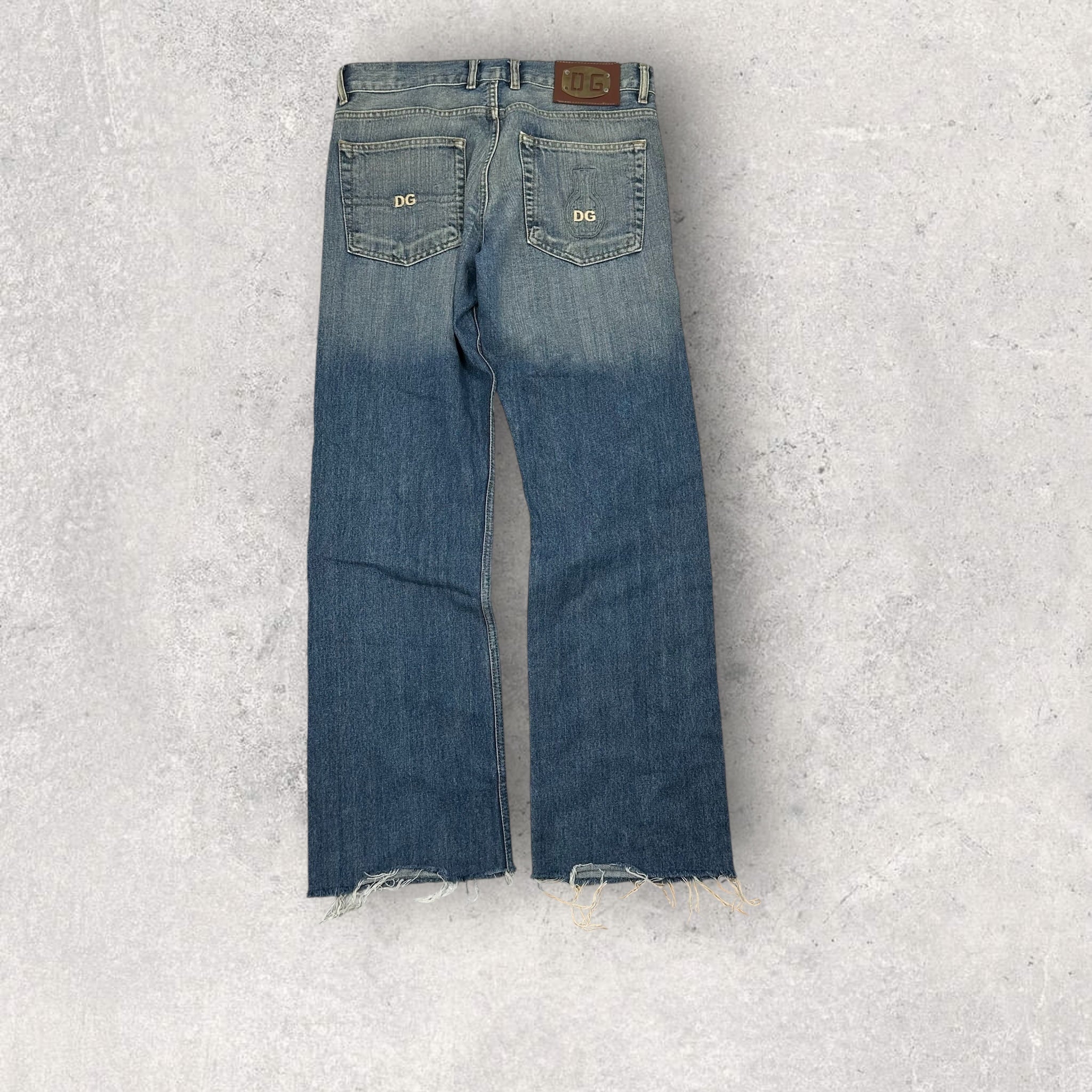 Vintage D&G Jeans (M)