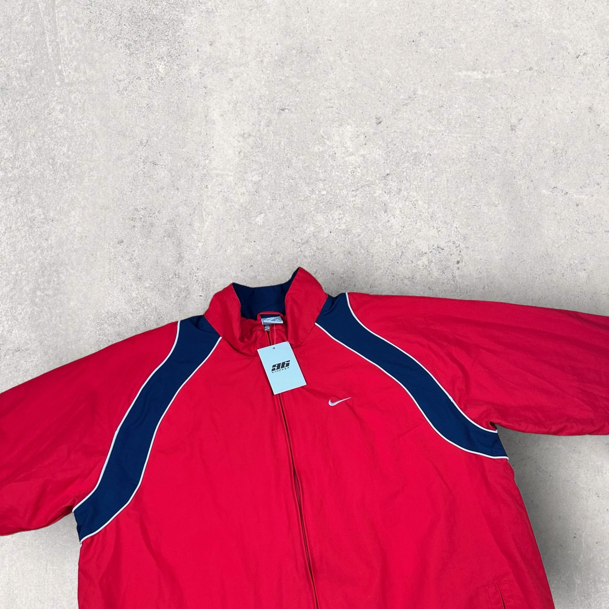 Vintage Nike Trackjacket (XL)