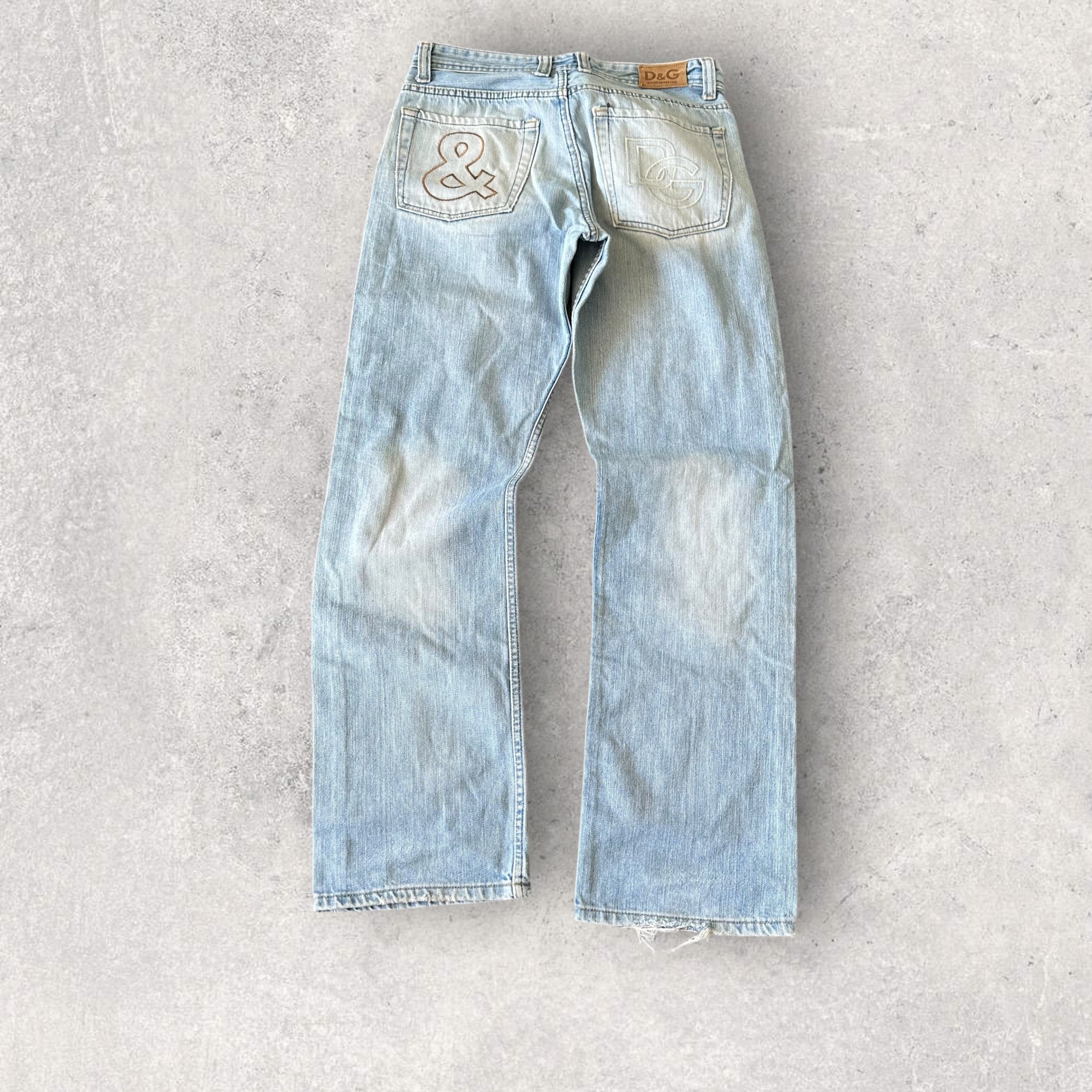Vintage D&G Jeans (L)