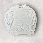 Vintage Lacoste Sweater (XL)
