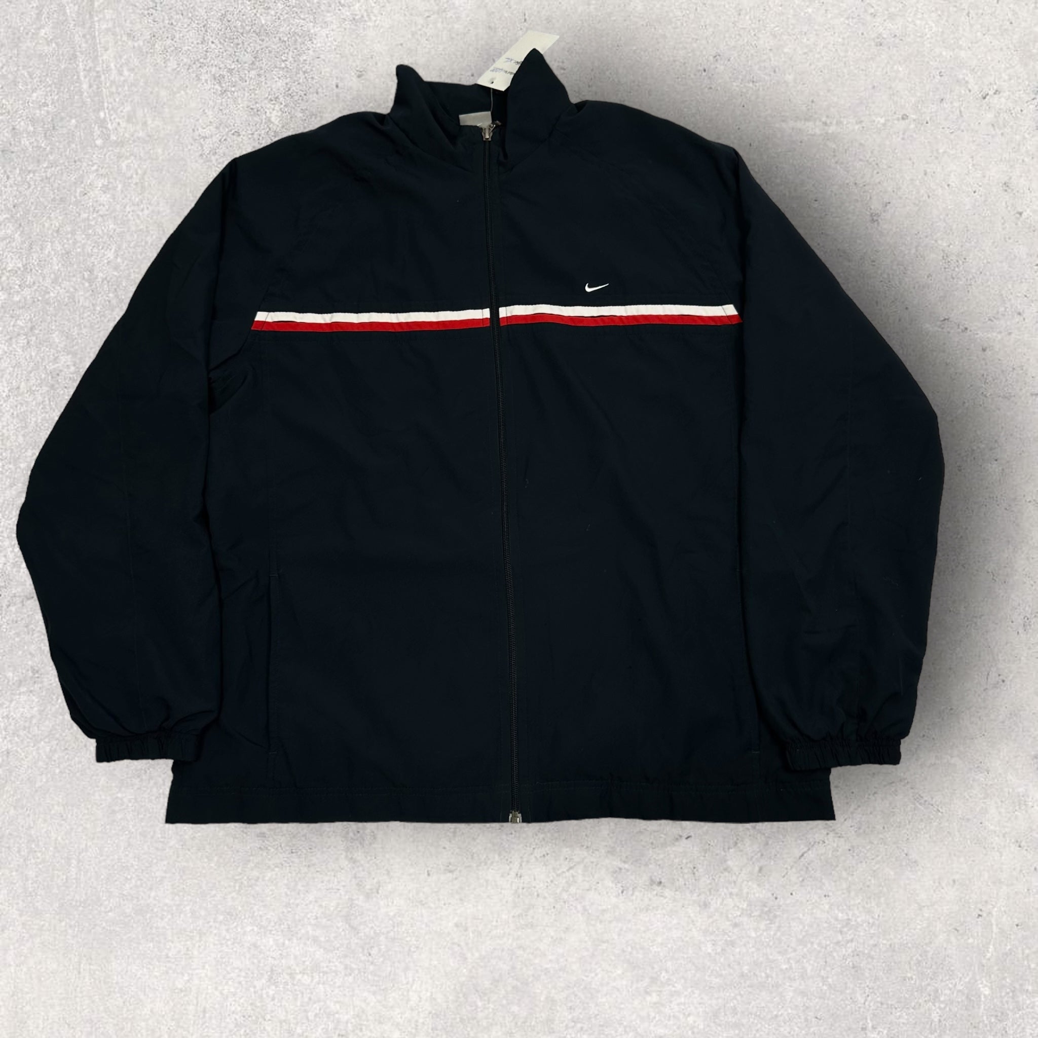Vintage Nike Trackjacket (XL)