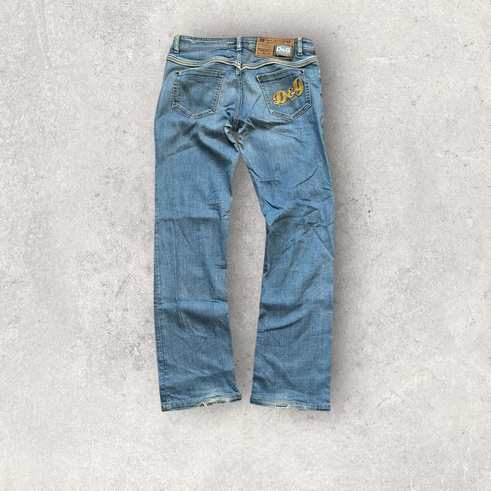 Vintage D&G Jeans (S)