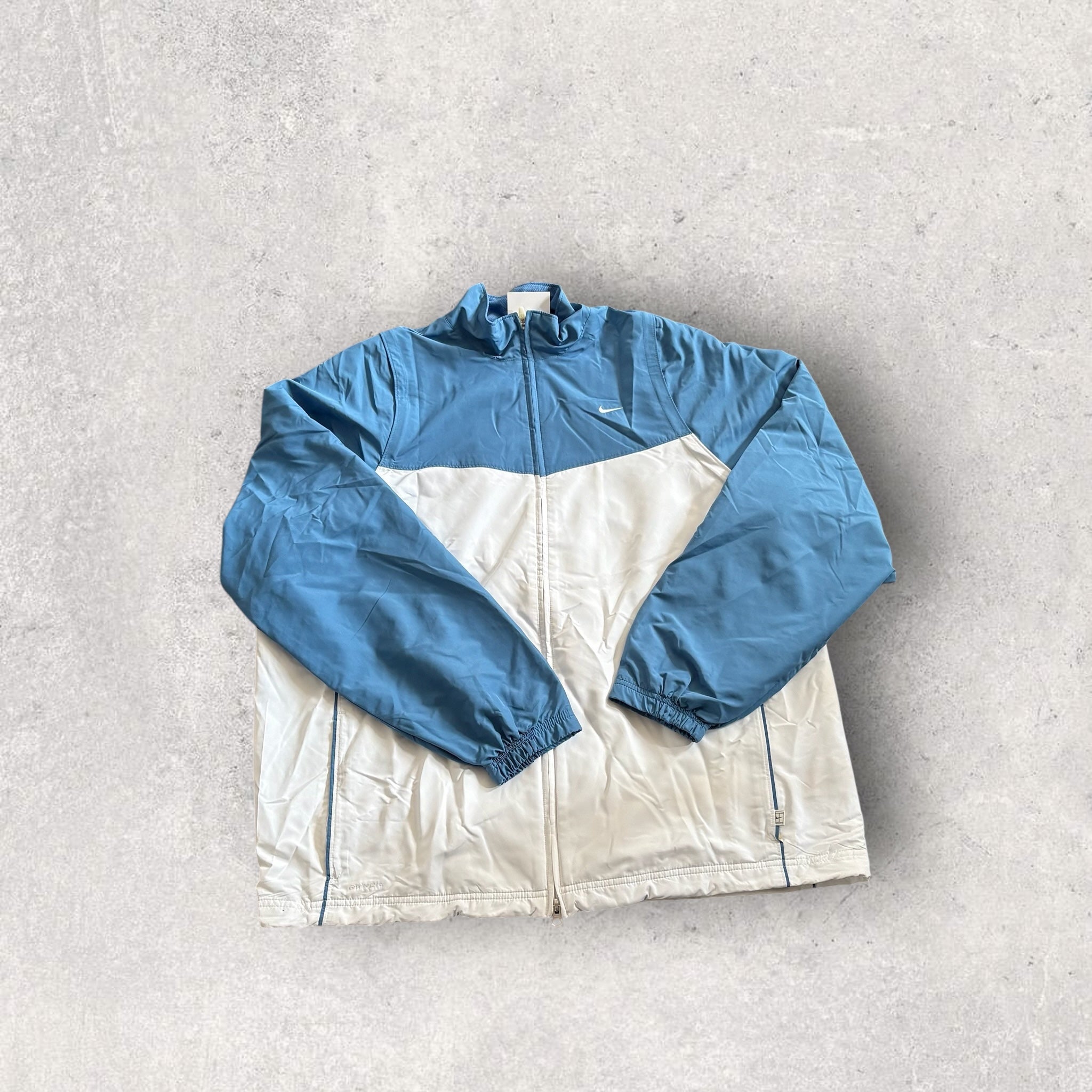 Vintage Nike Trackjacket (XL)