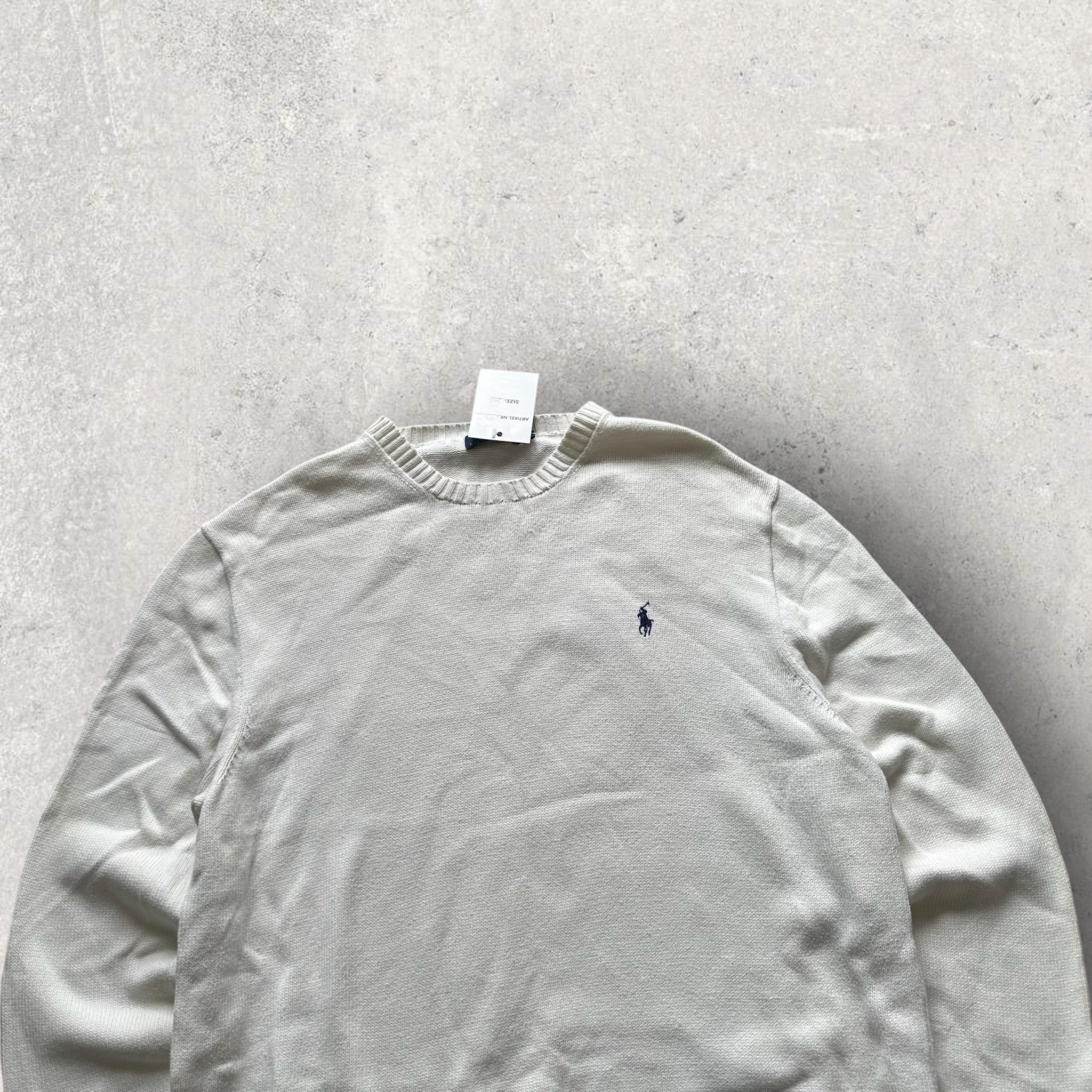 Vintage Ralph Lauren Sweater (XL)