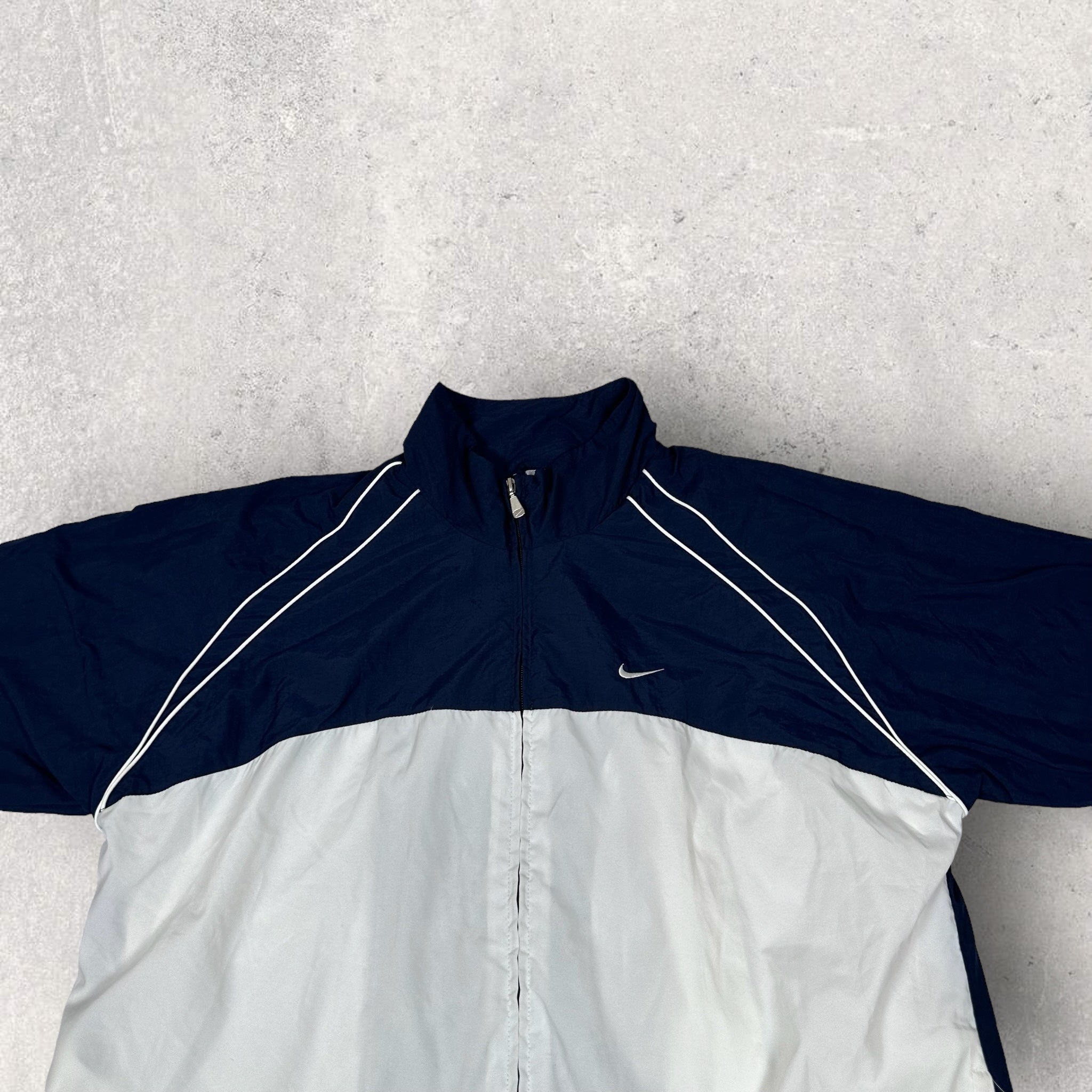 Vintage Nike Trackjacket (XL)