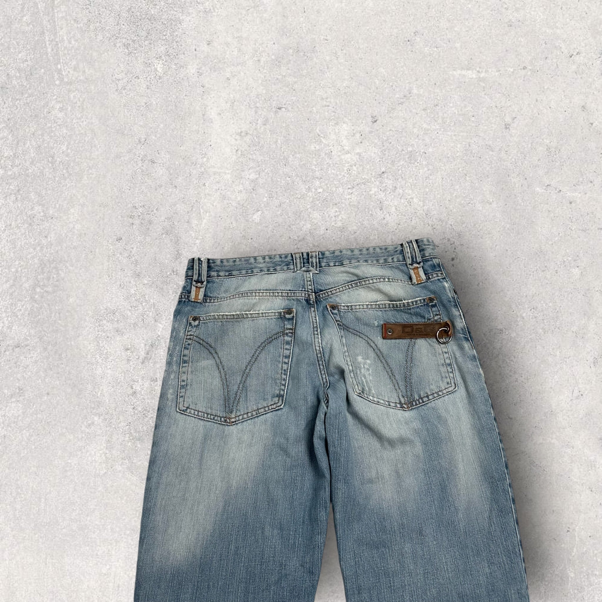 Vintage D&G Jeans (M)