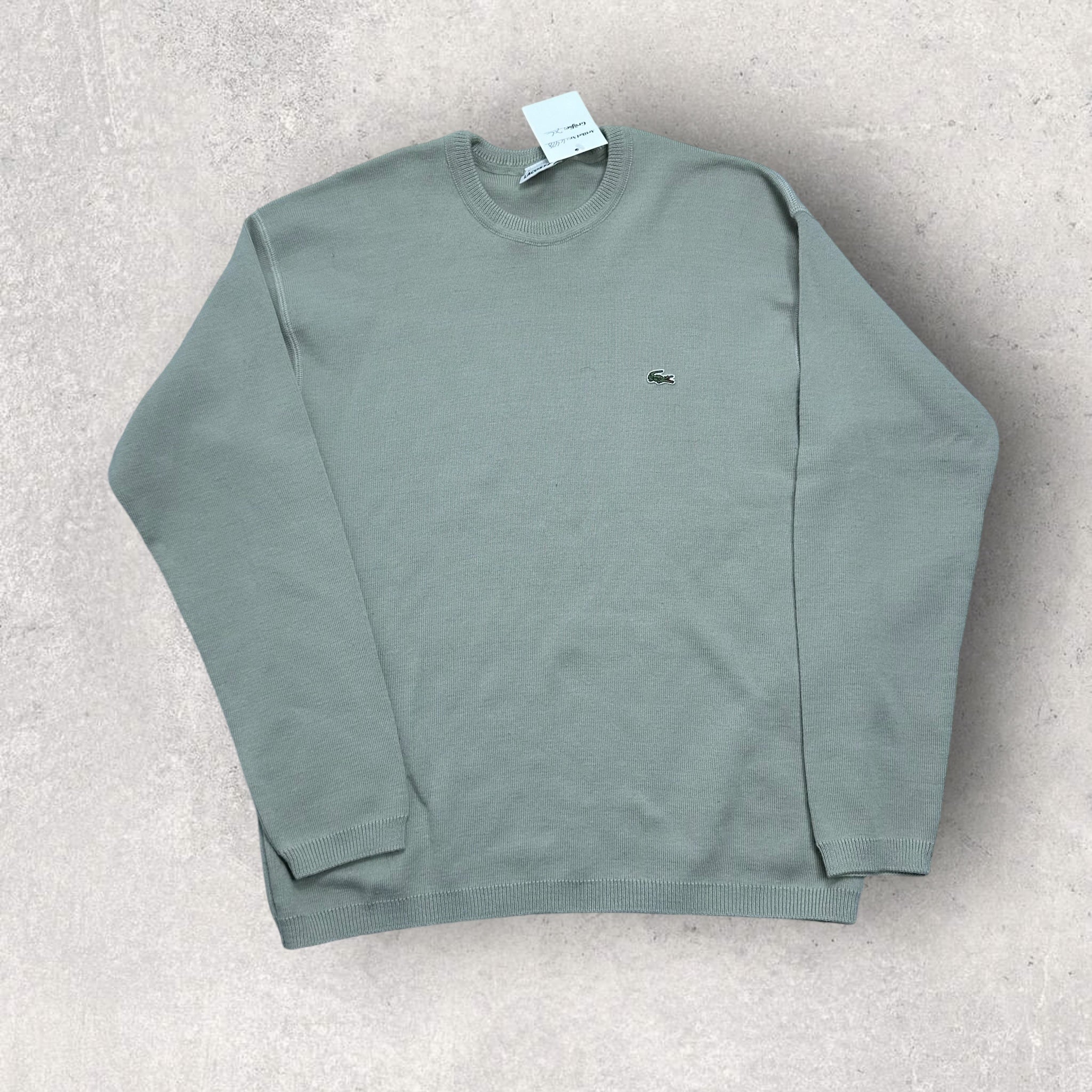 Vintage Lacoste Sweater (XL)