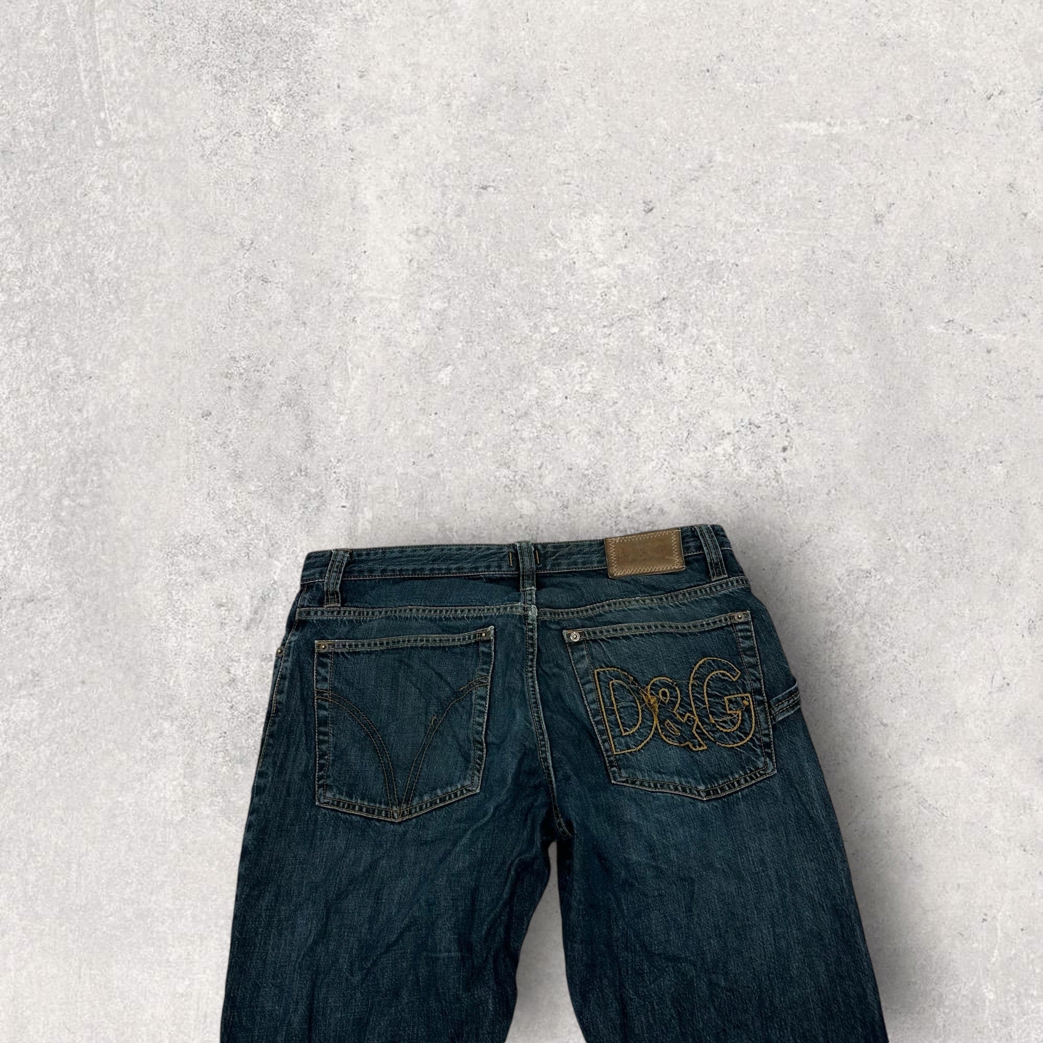 Vintage D&G Jeans (M)