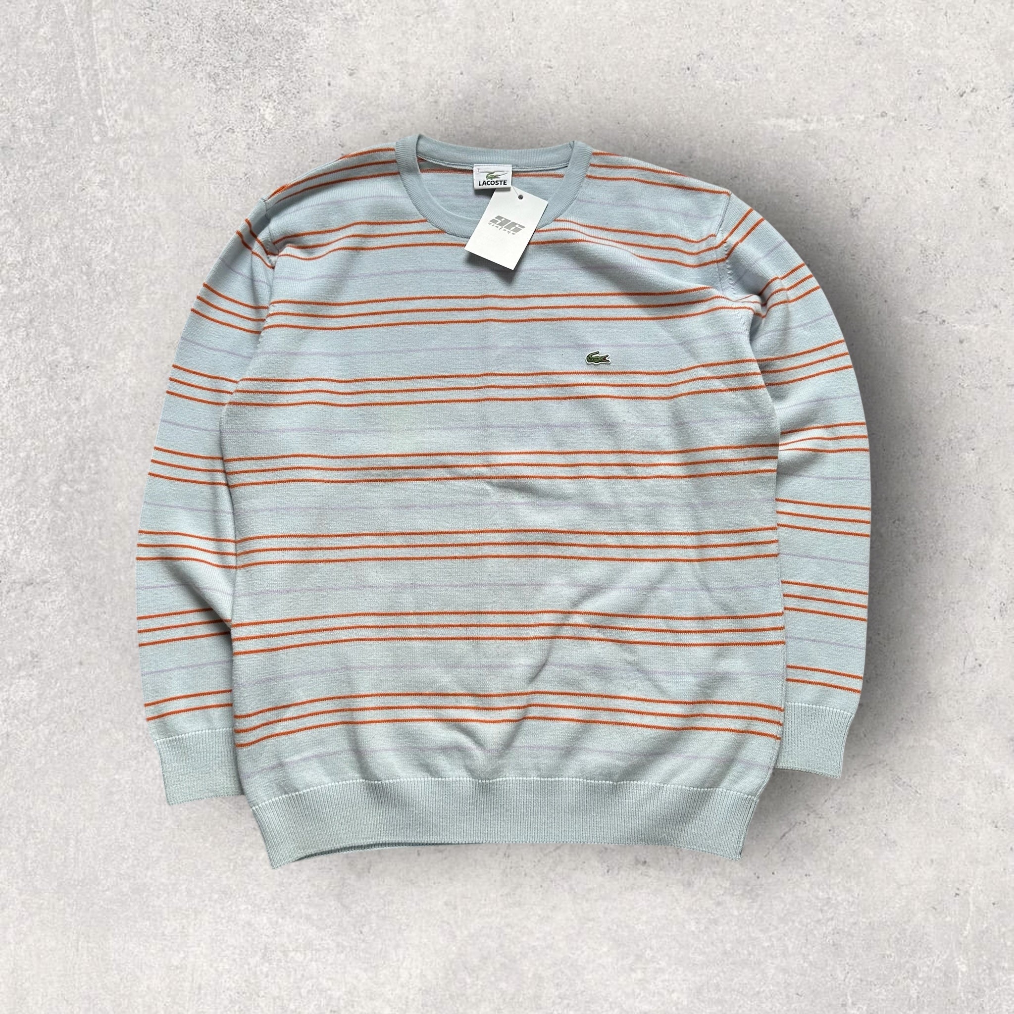 Vintage Lacoste Sweater (XL)