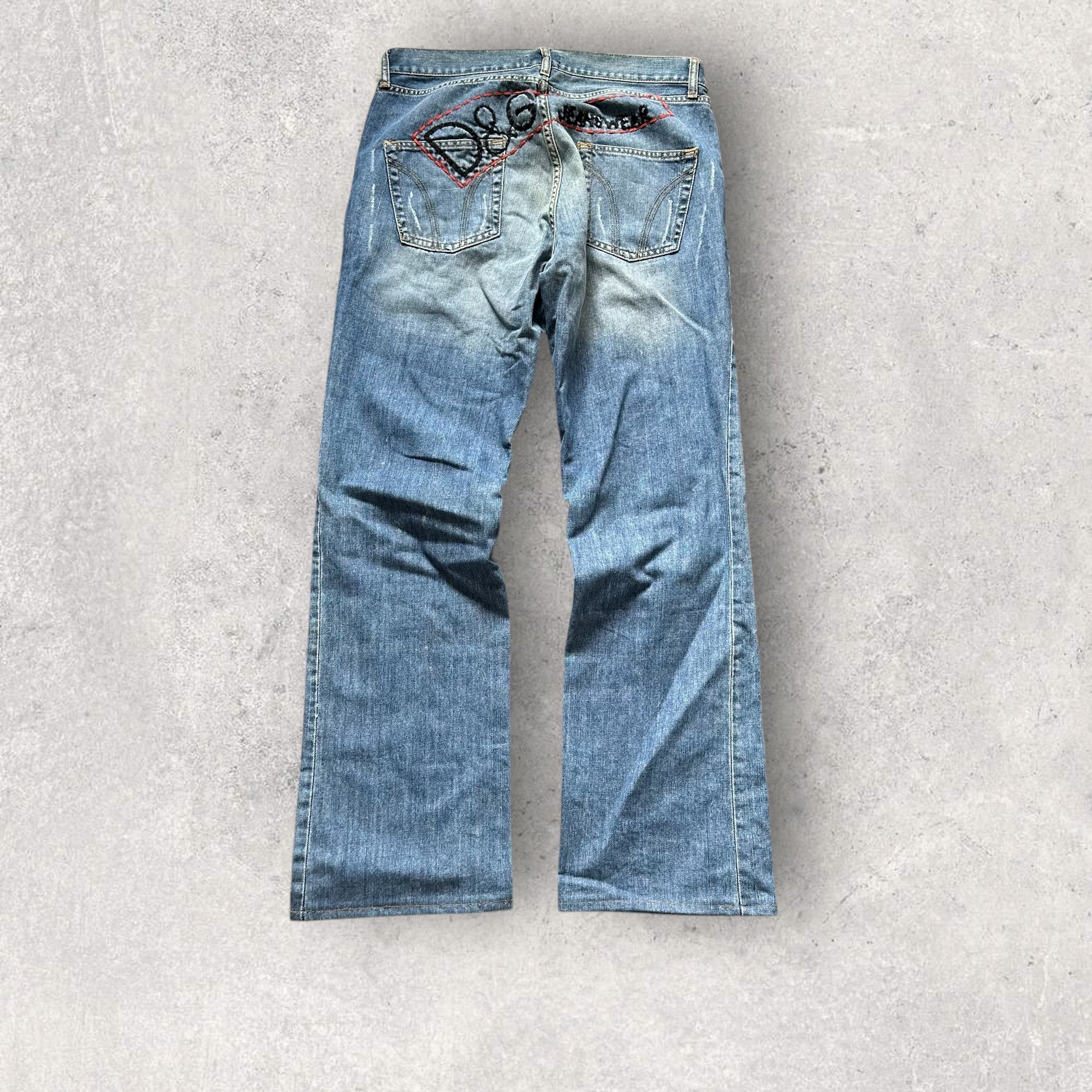 Vintage D&G Jeans (33)