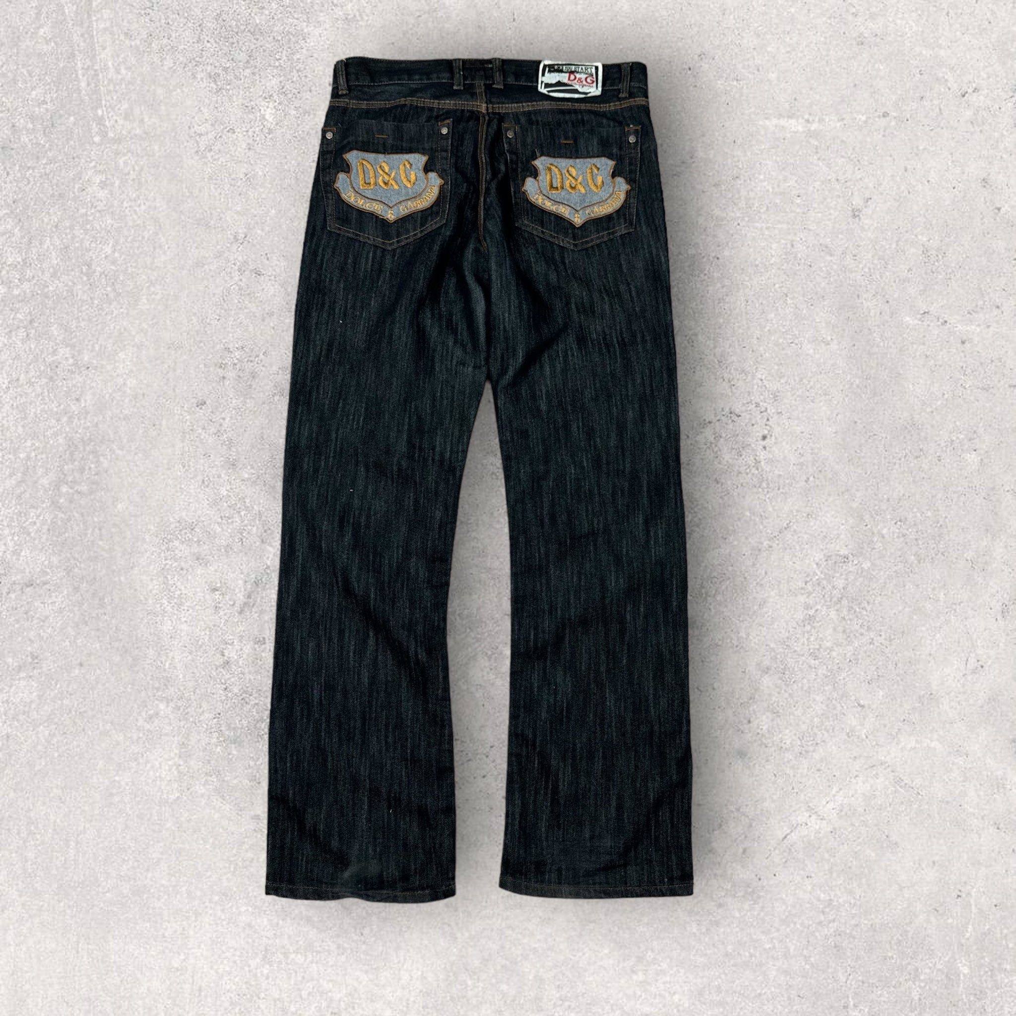 Vintage D&G Jeans (M)