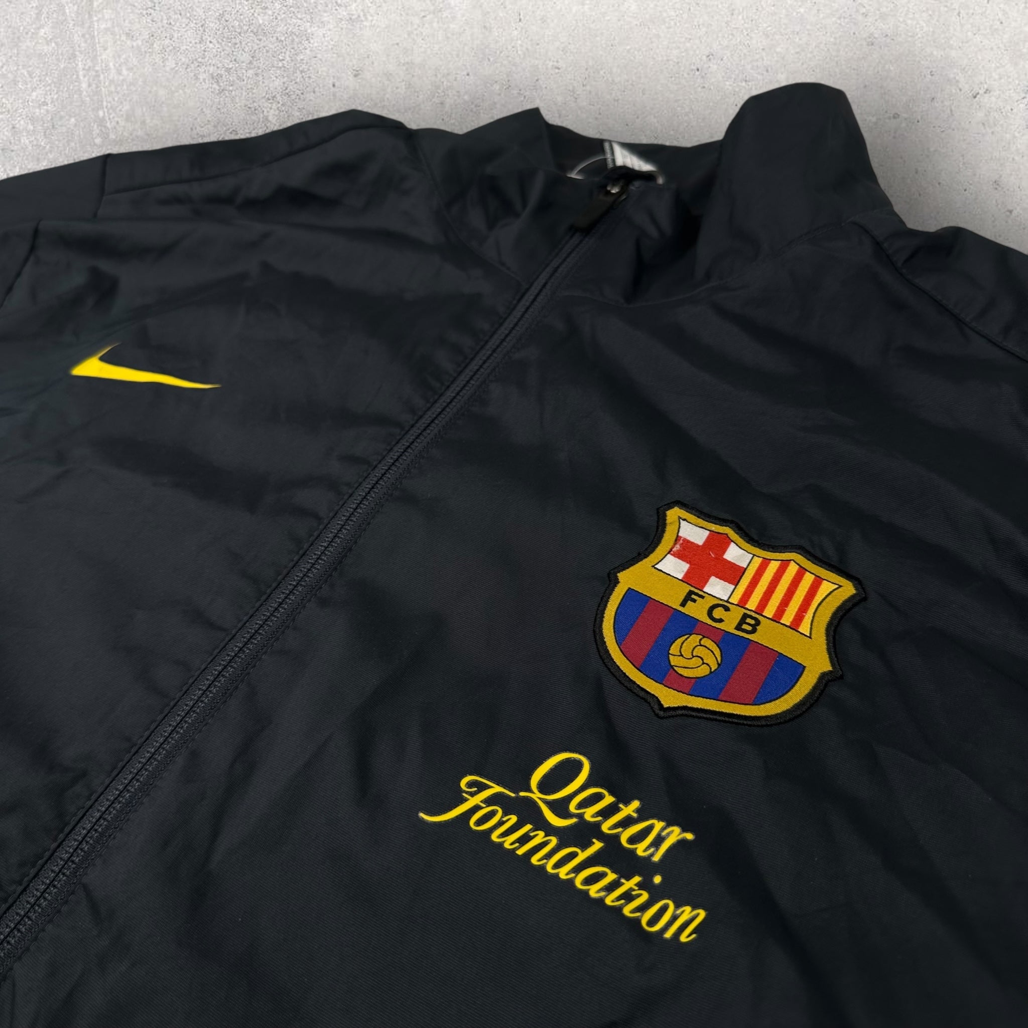 Vintage Barcelona Track Jacket (XL)
