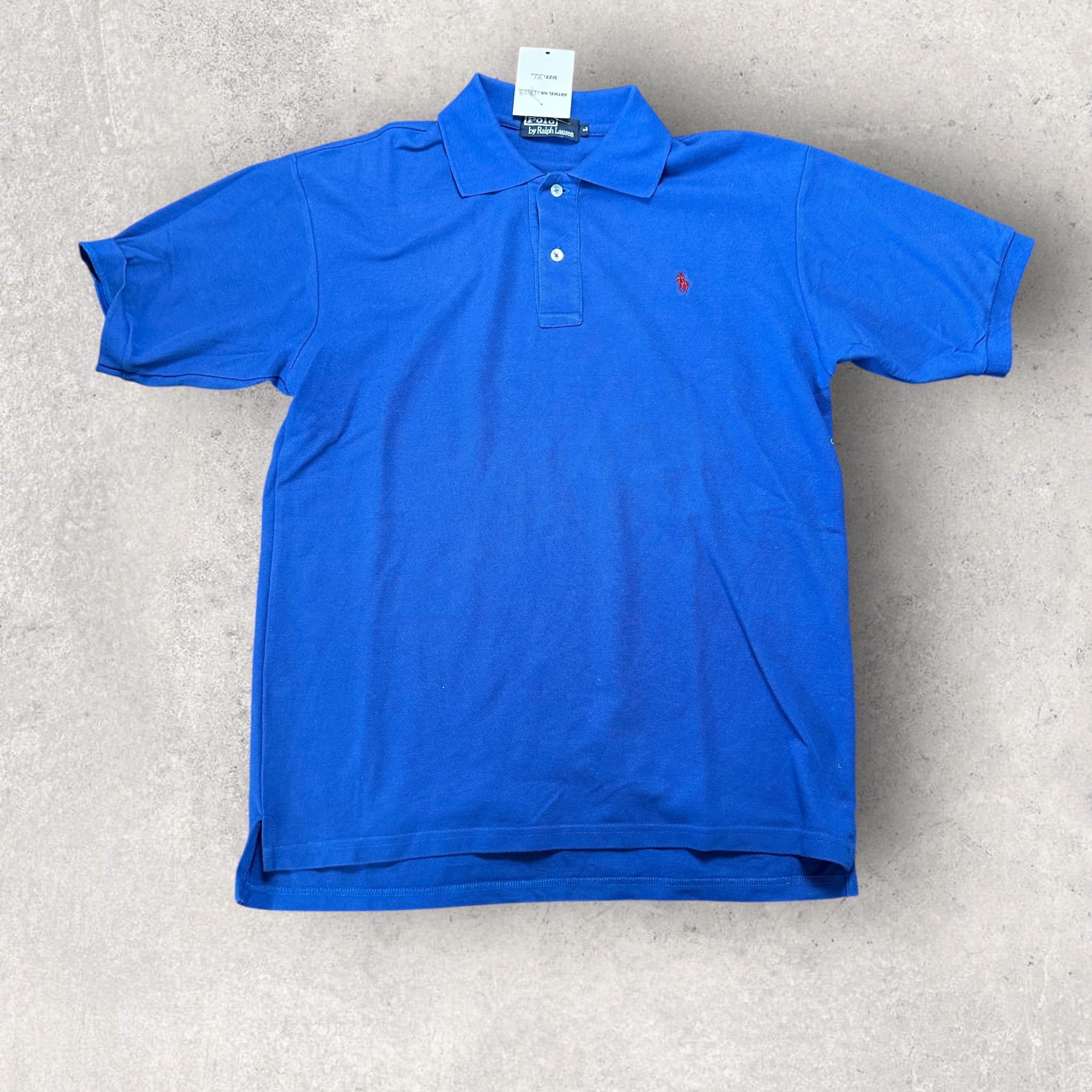 Vintage Ralph Lauren Poloshirt (XL)