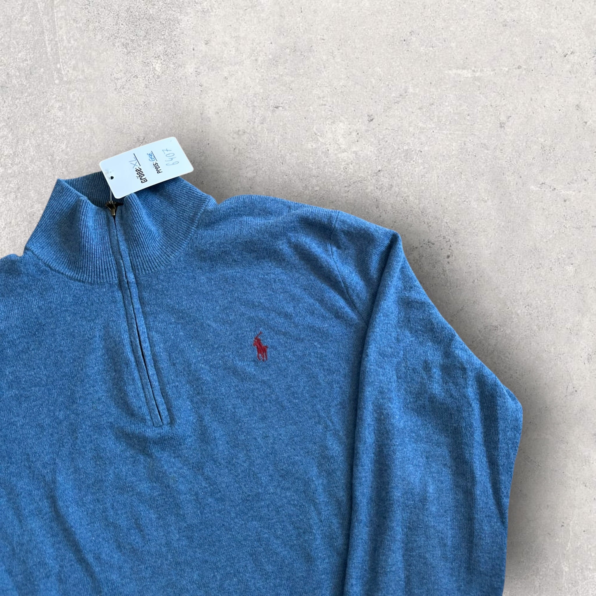 Vintage Ralph Lauren Halfzip (XL)