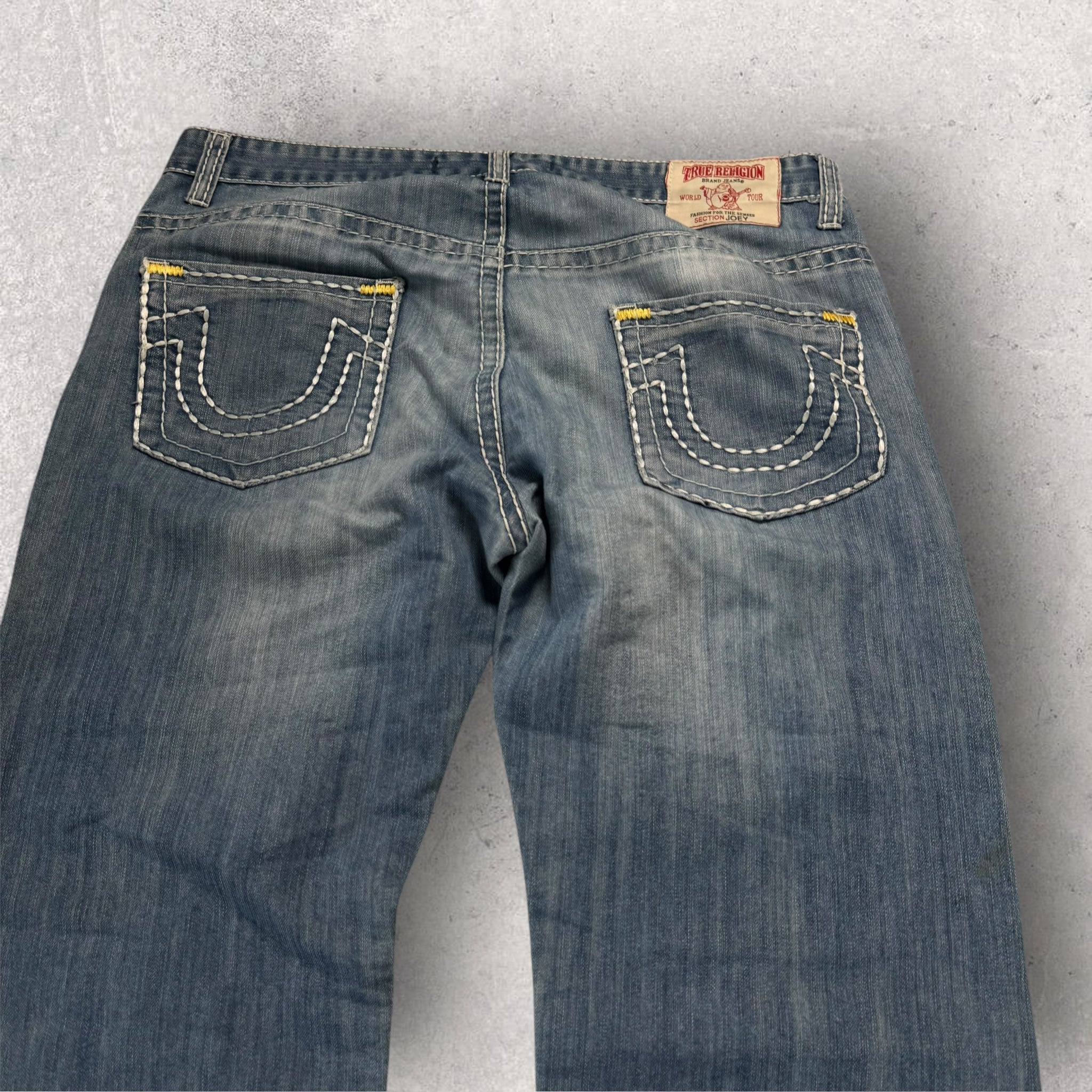 Vintage true religion Jeans (XL)