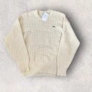 Vintage Lacoste Sweater (XL)