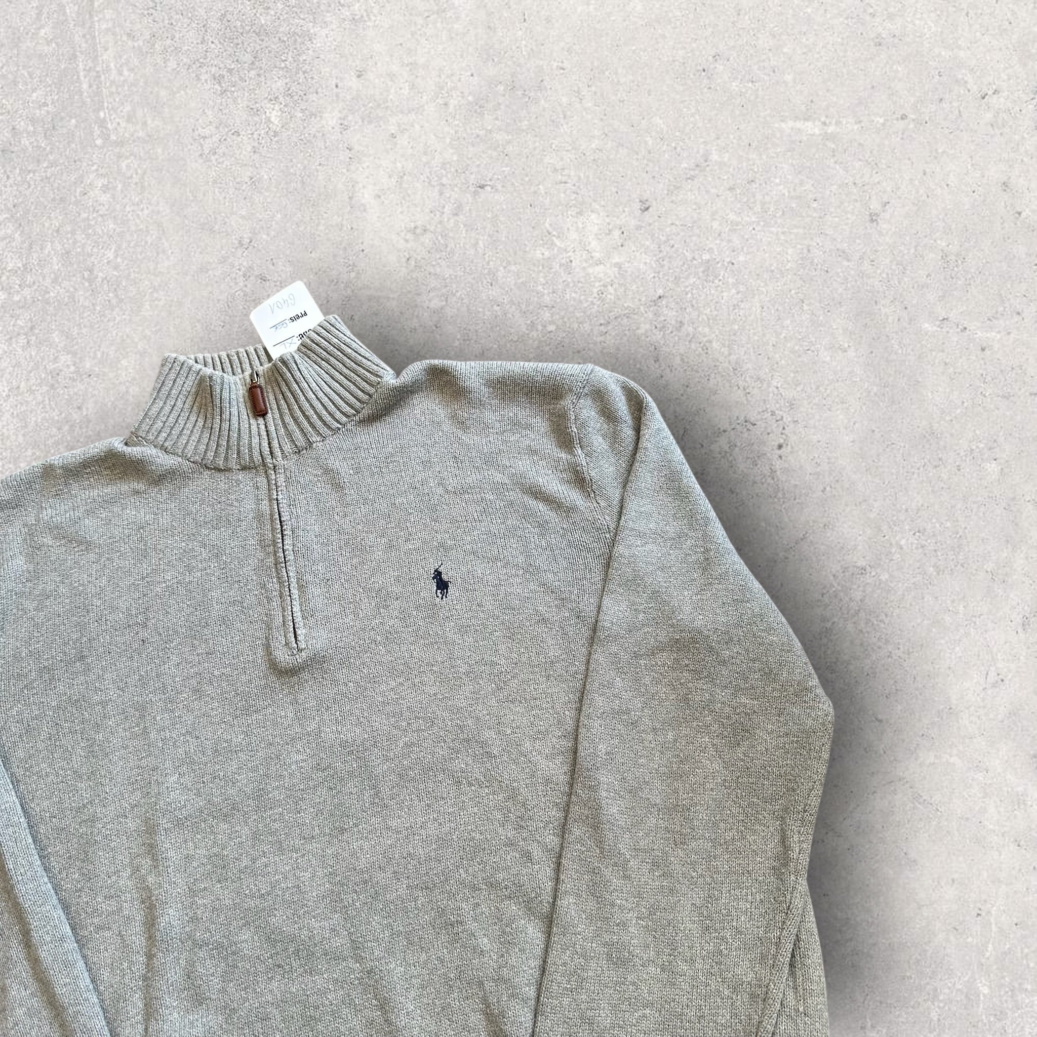 Vintage Ralph Lauren Sweater (XL)