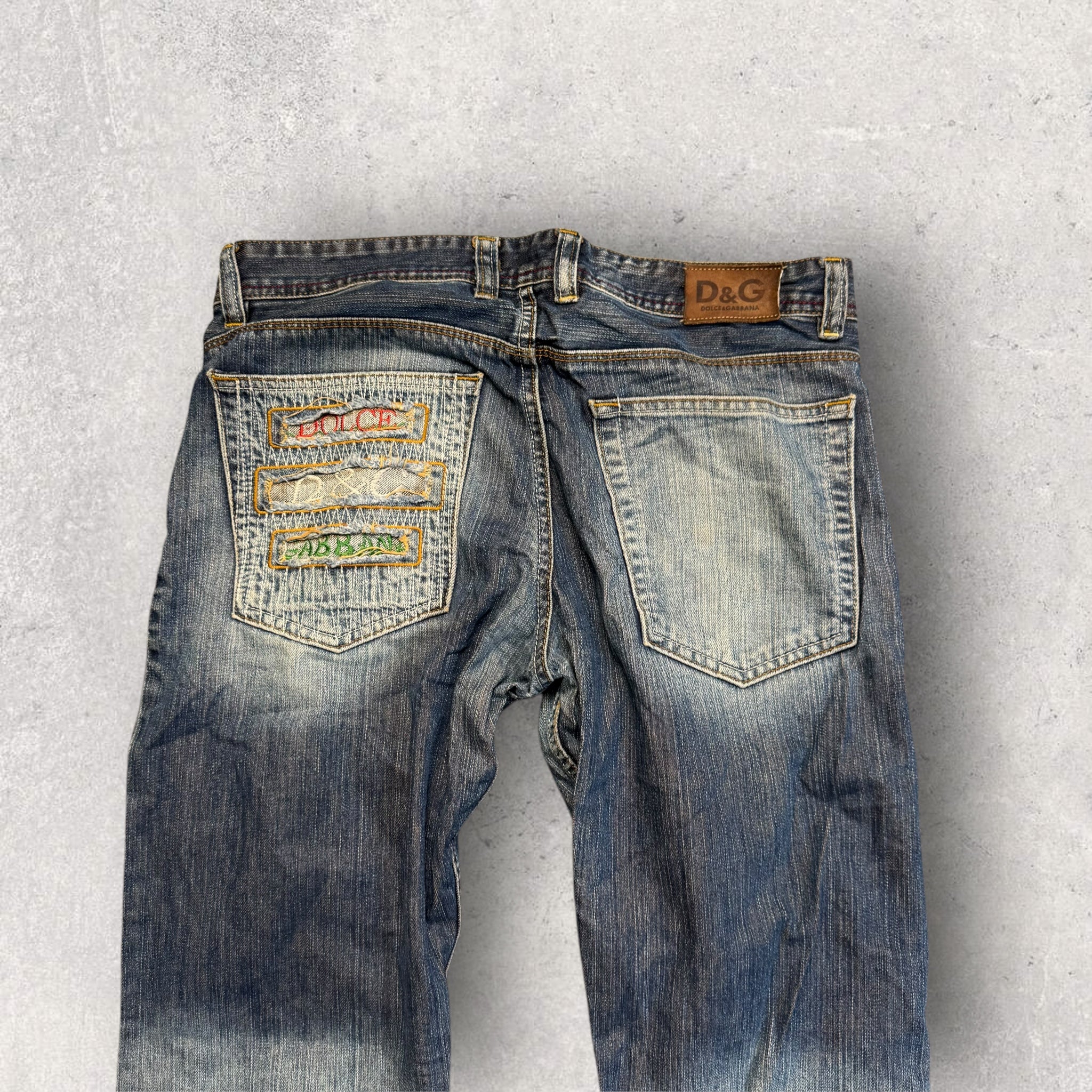 Vintage D&G Jeans (33/32)