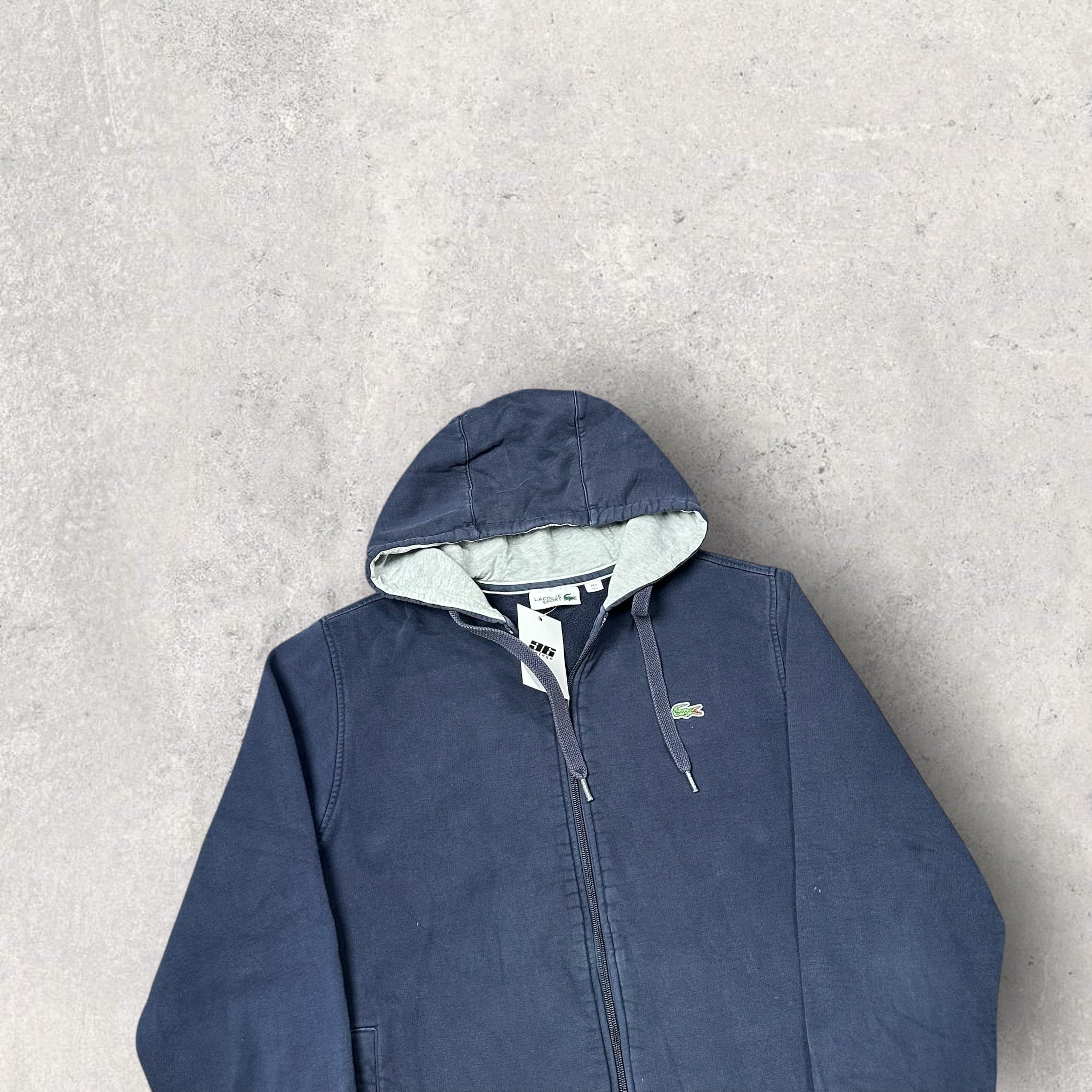 Vintage Lacoste Trackjacket (L)