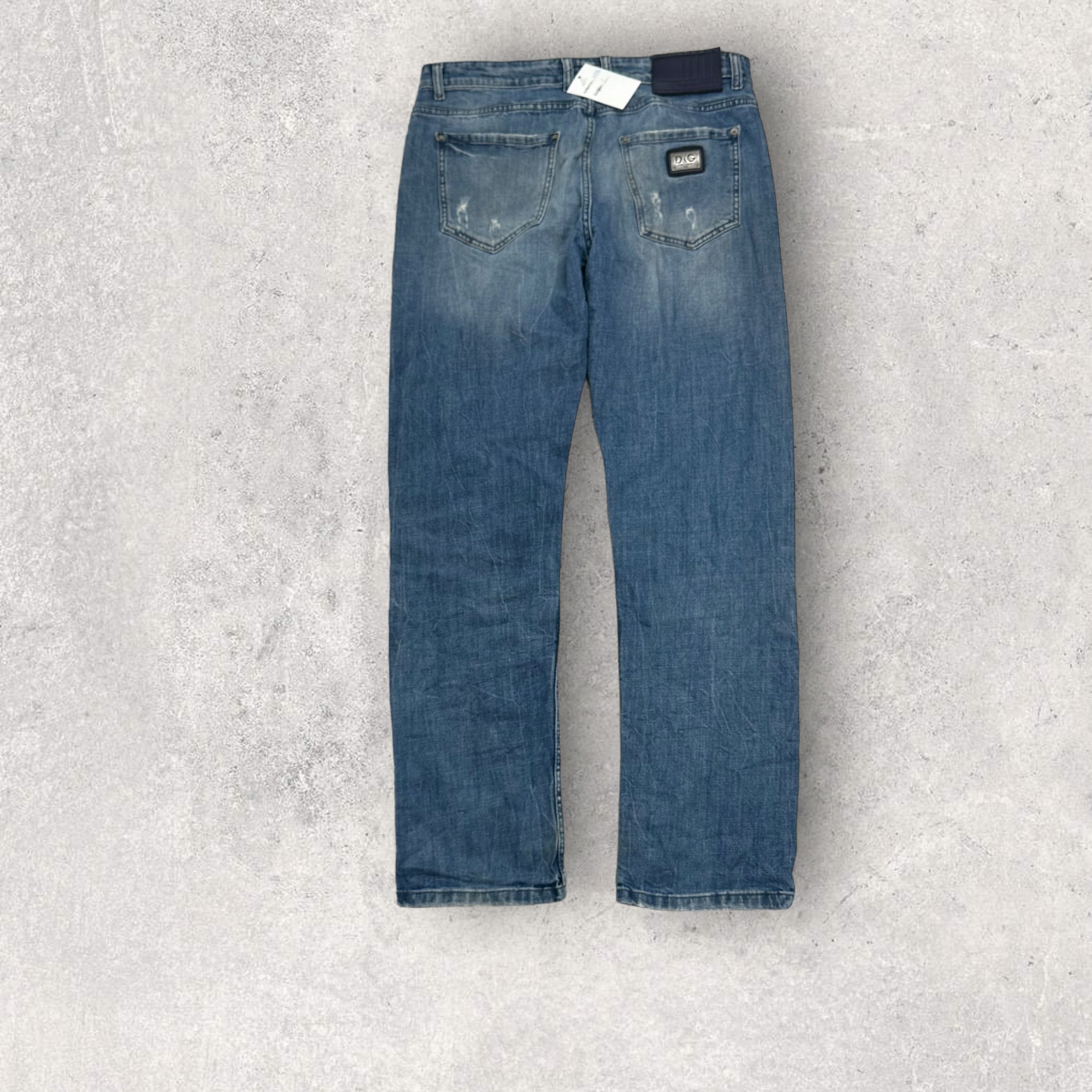 Vintage D&G jeans (L)