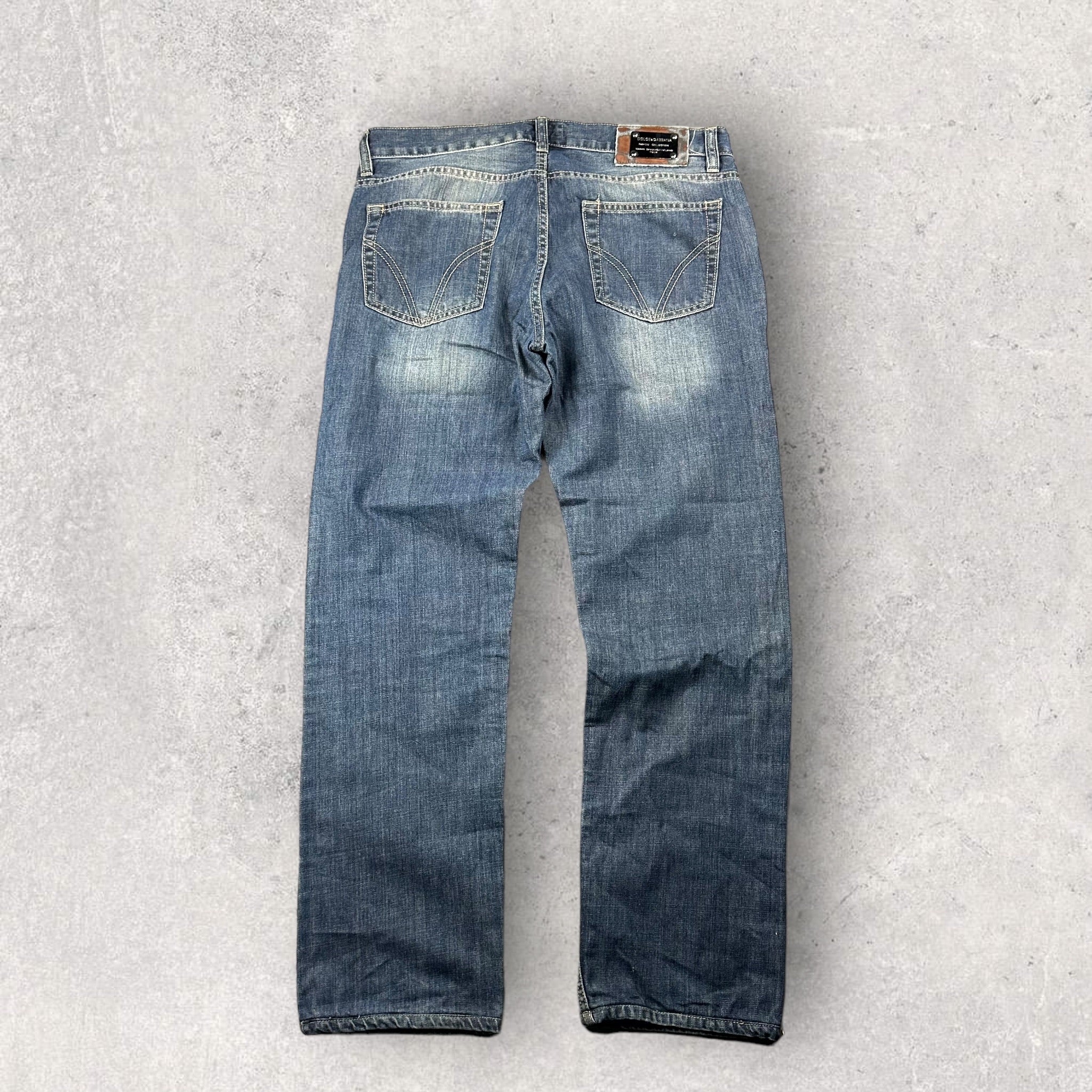 Vintage D&G Jeans (M)