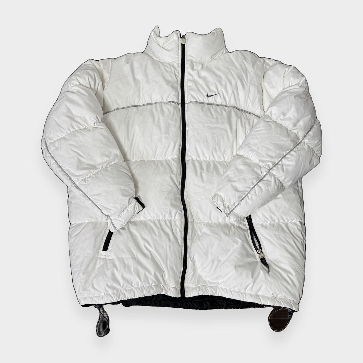 Vintage Nike Winterjacke (XL)