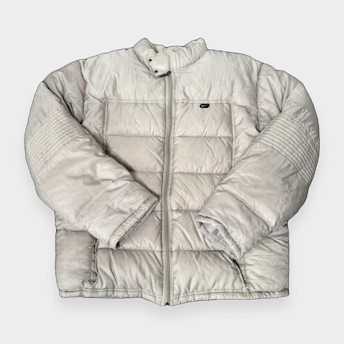 Vintage Nike Winterjacke (L)