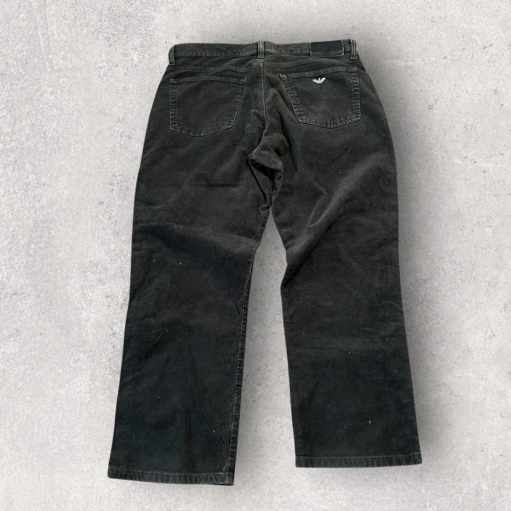 Vintage Armani Jeans (M)