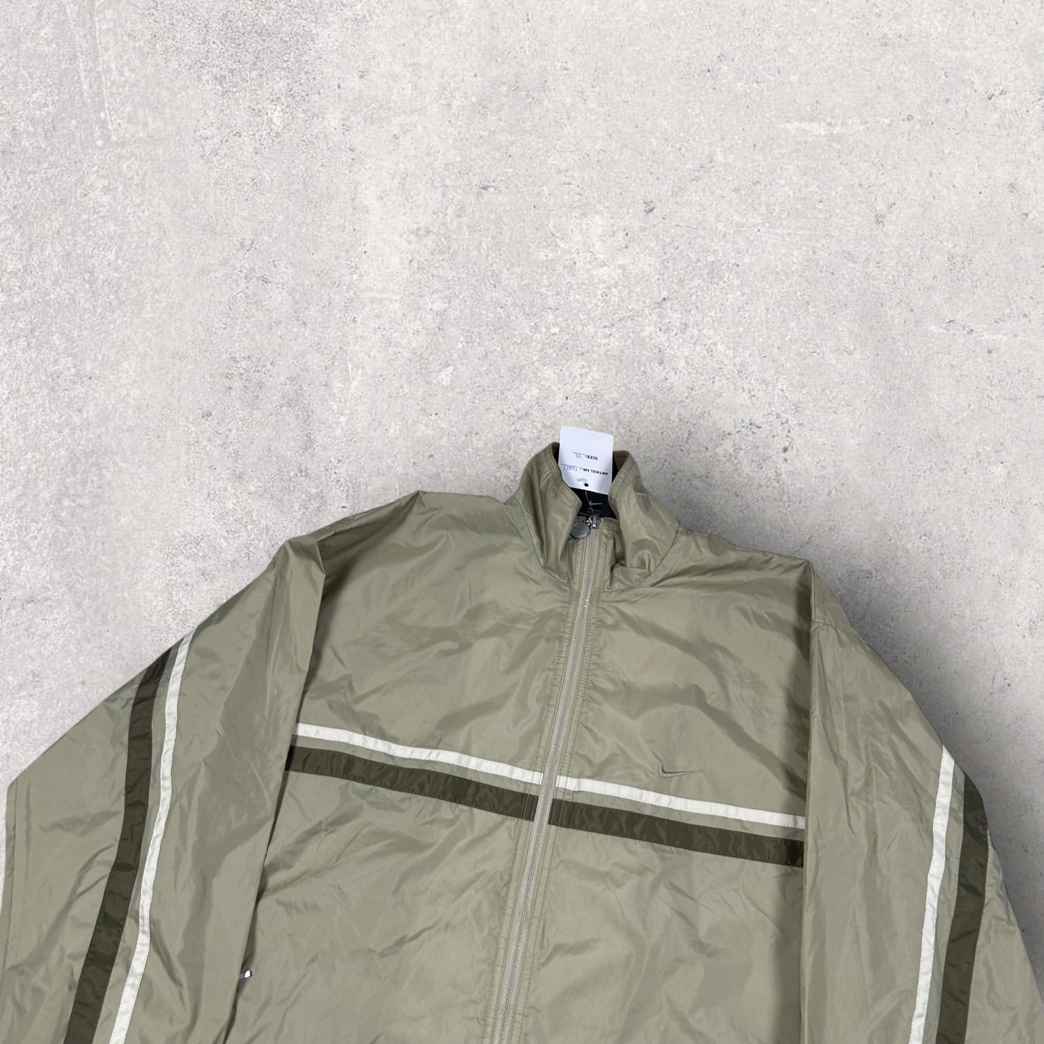 Vintage Nike Trackjacket (M)