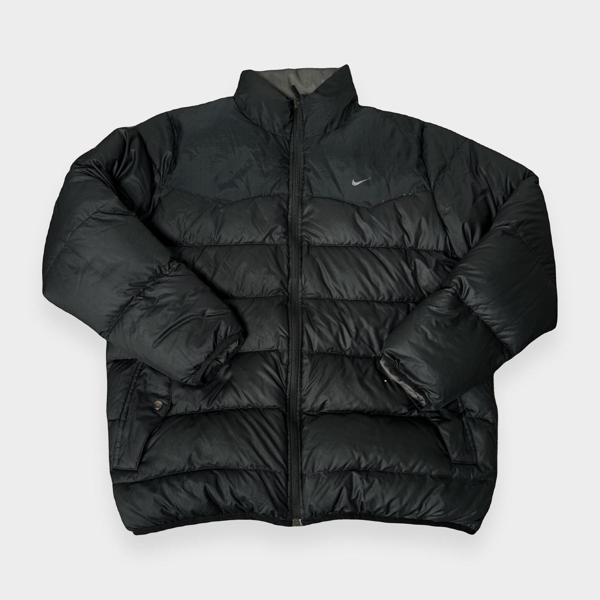 Vintage Nike Winterjacke (XL)