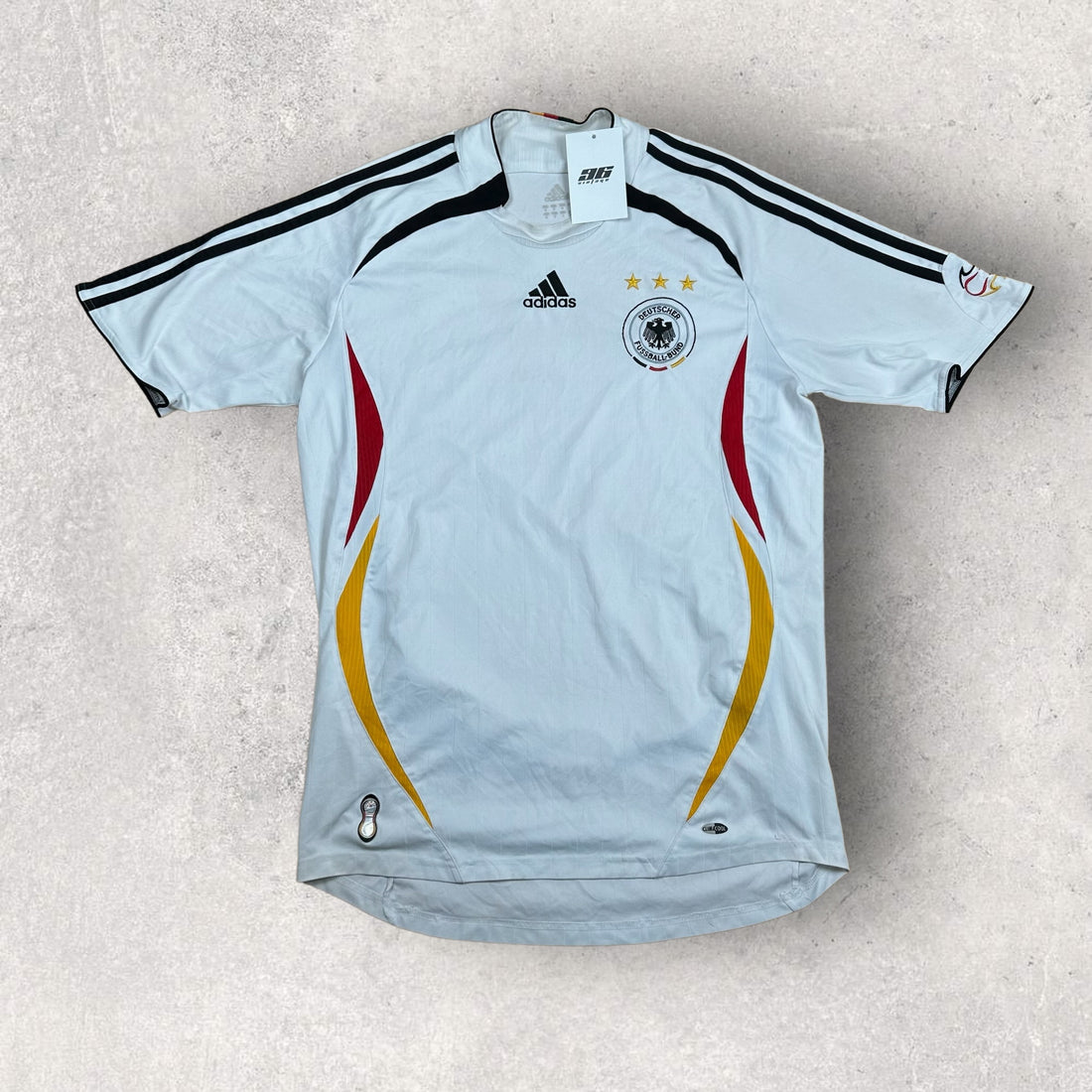 Vintage Deutschland Trikot (M) 96vintage
