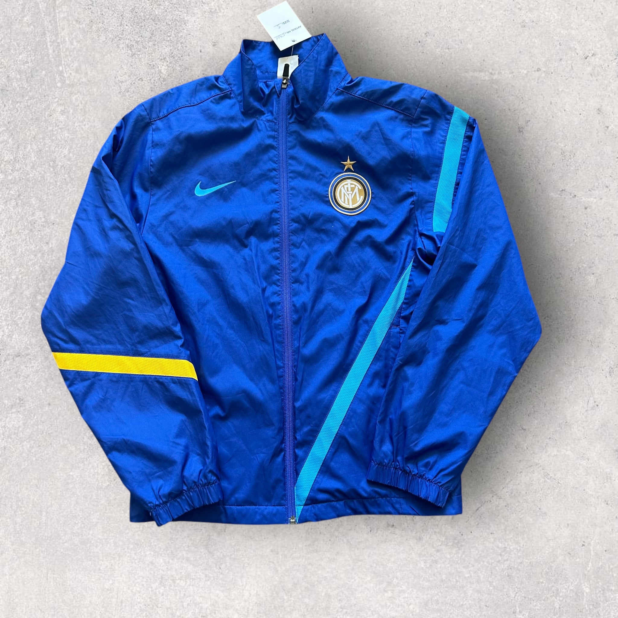 Vintage inter Milan Trackjacket (S)