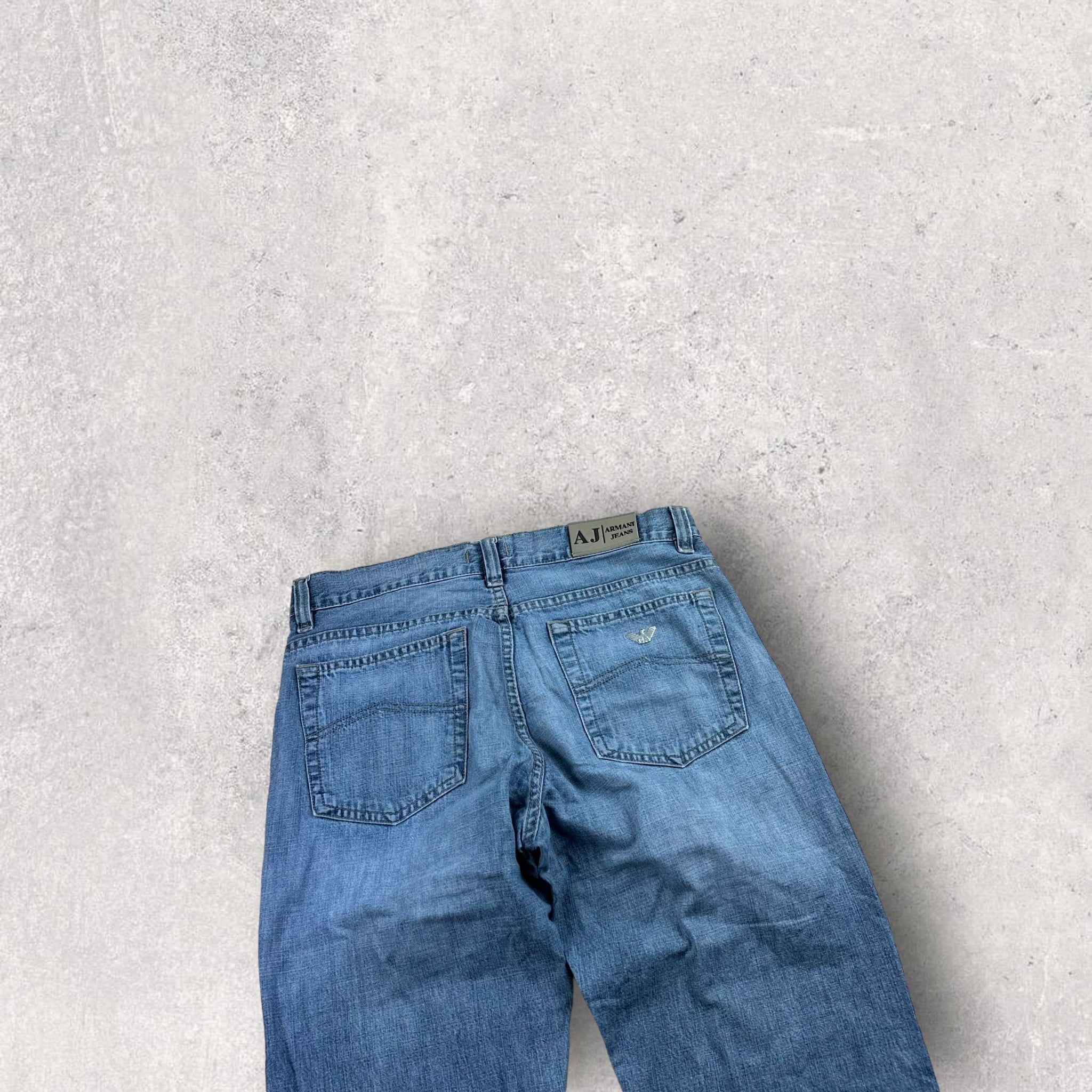 Vintage Armani Jeans (33)