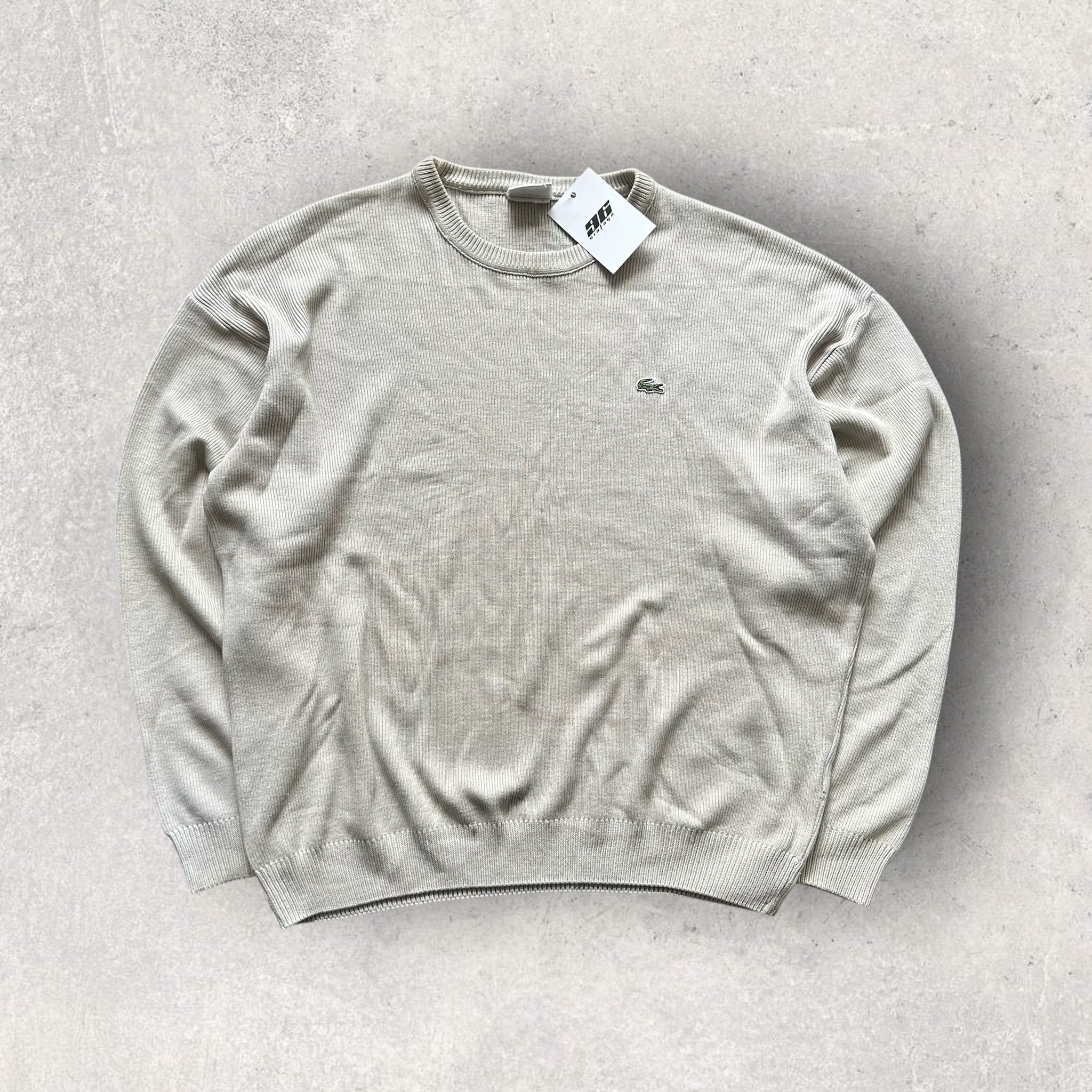 Vintage Lacoste Sweater (L)