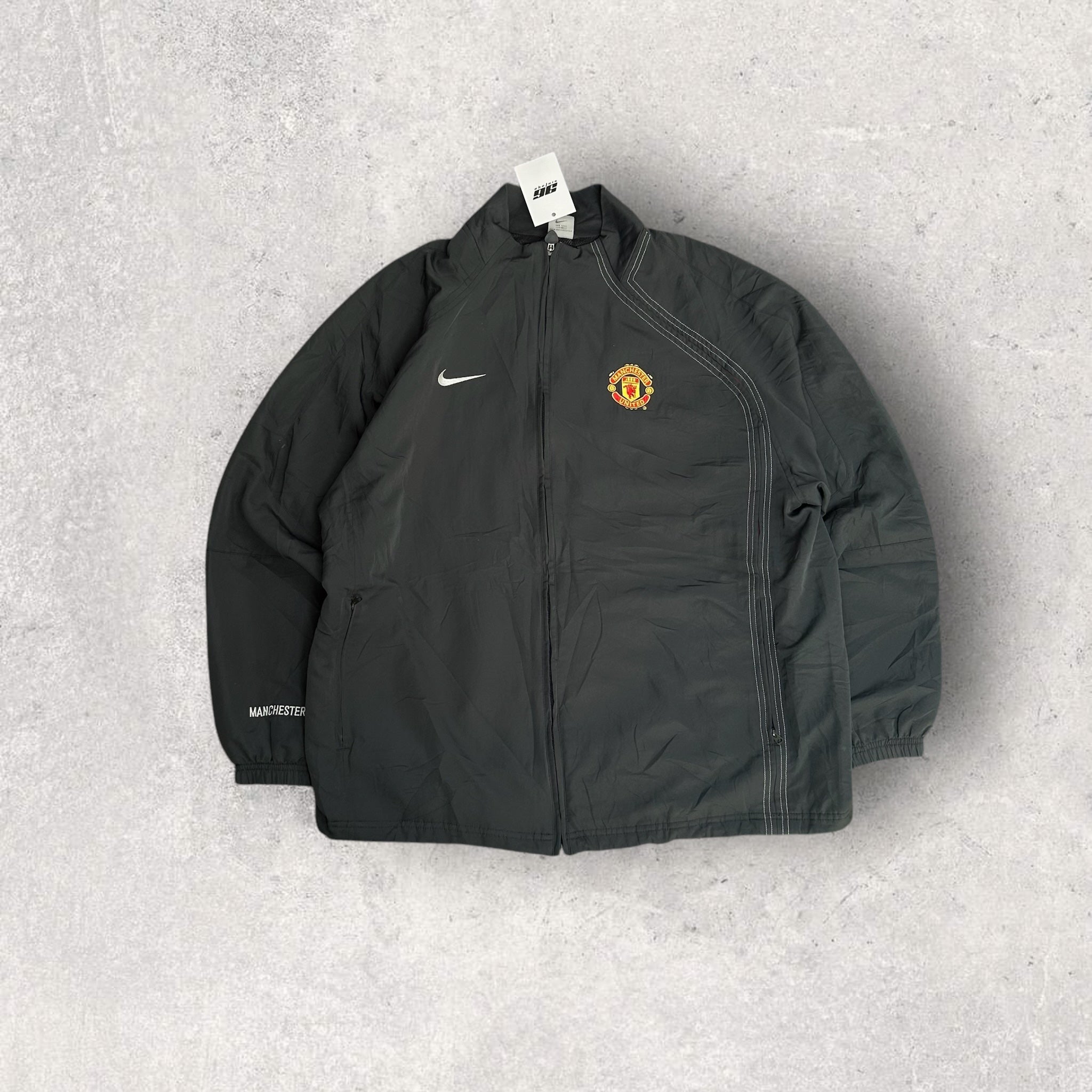 Vintage man U Trackjacket (XL)