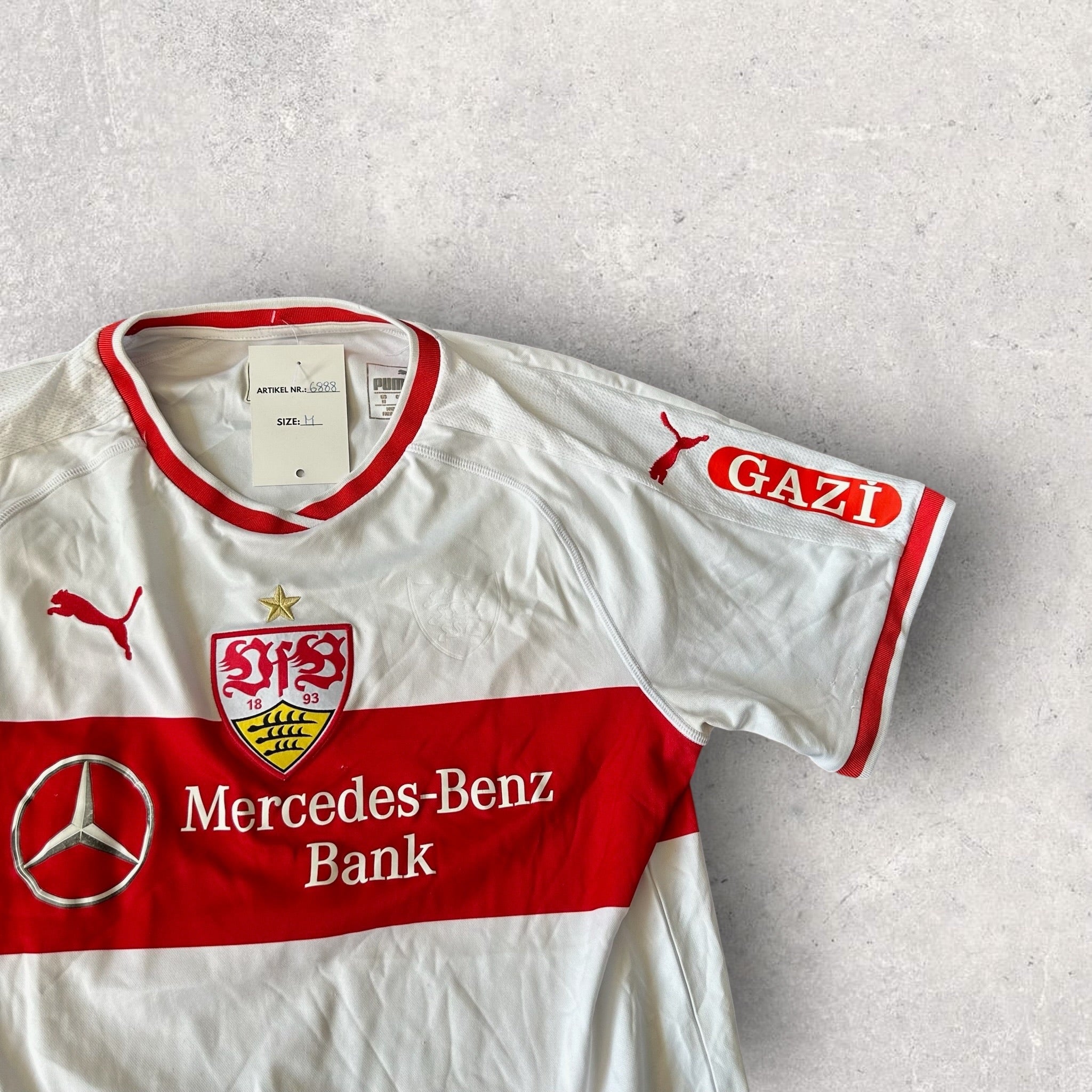 Vintage VFB Stuttgart Trikot (M)