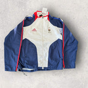 Vintage Frankreich Trackjacket (S)