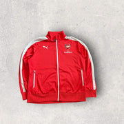 Vintage Arsenal Trackjacket (L)