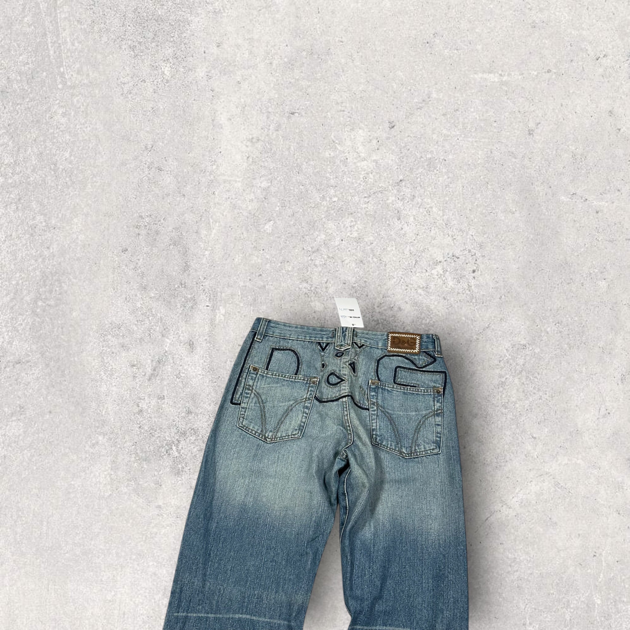 Vintage D&G Jeans (34/34)