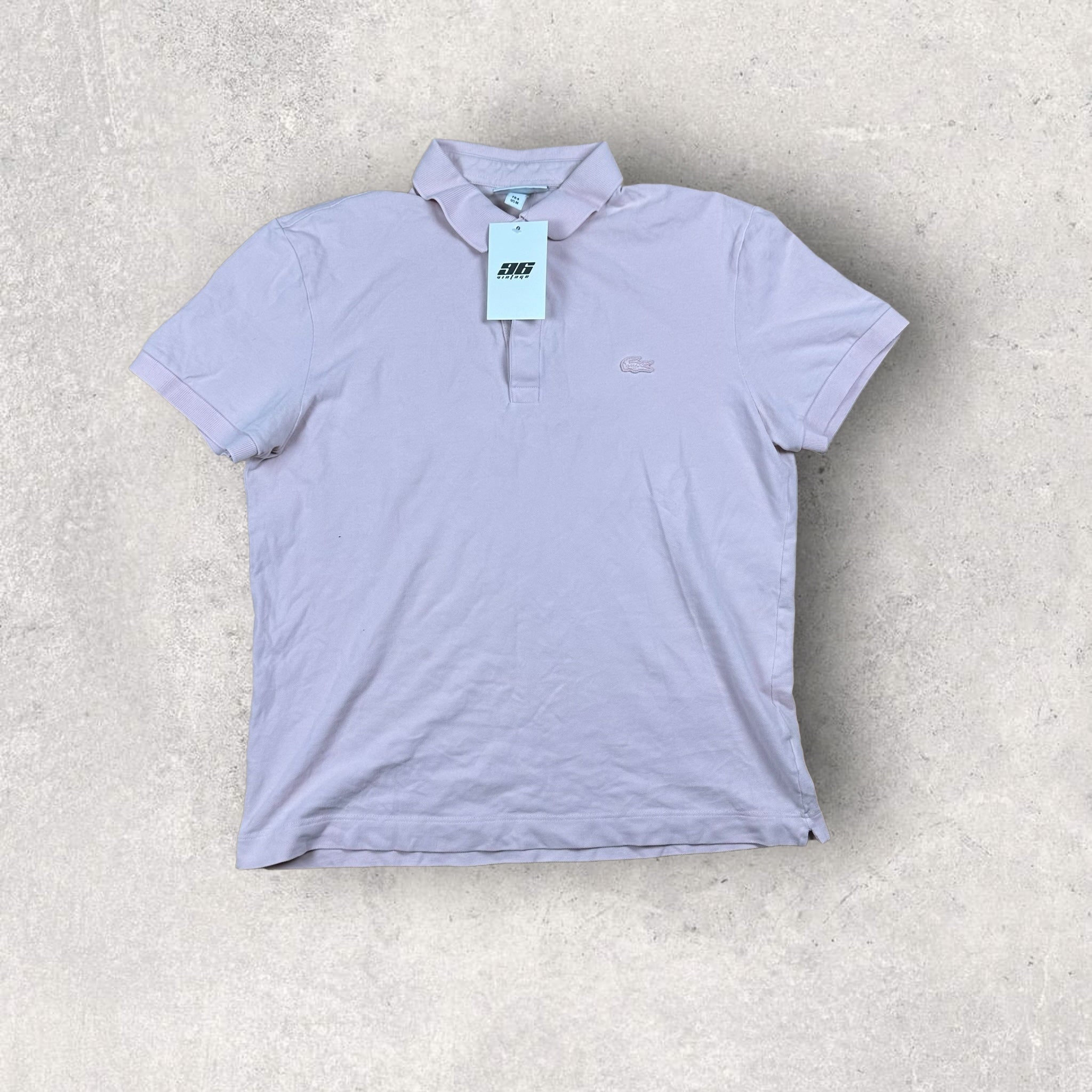 Vintage Lacoste Poloshirt (M)
