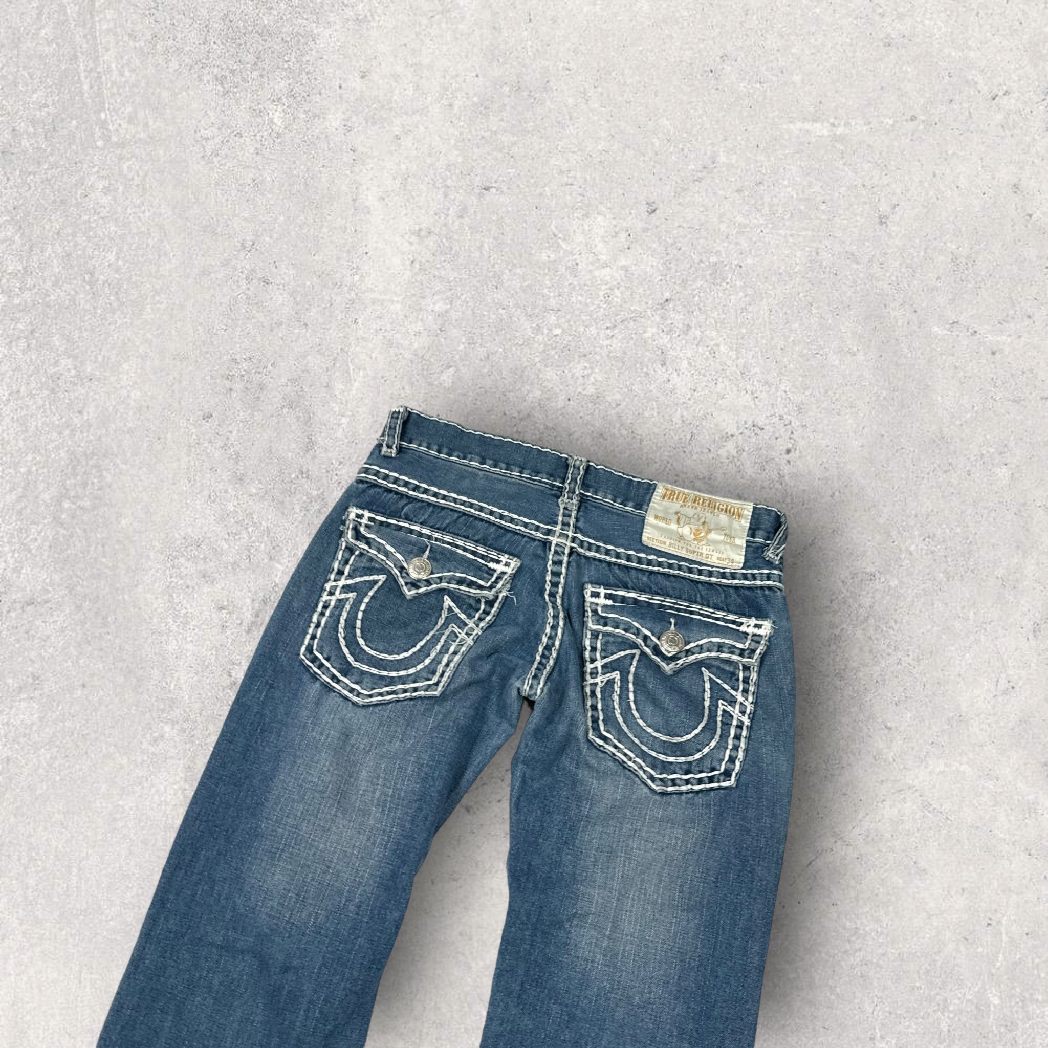 Vintage true religion Jeans (34)