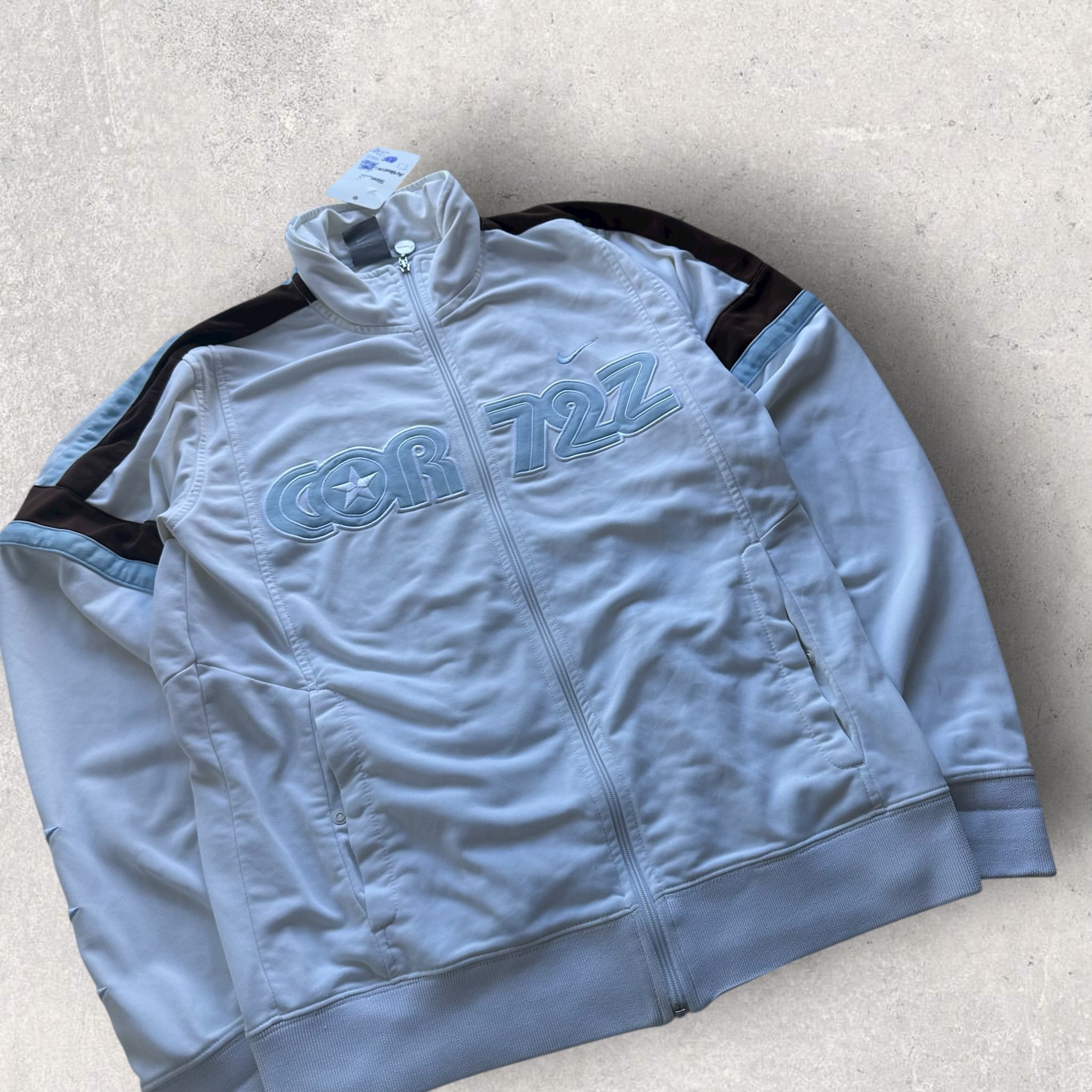 Vintage Nike cort72z Tracksuit (S)