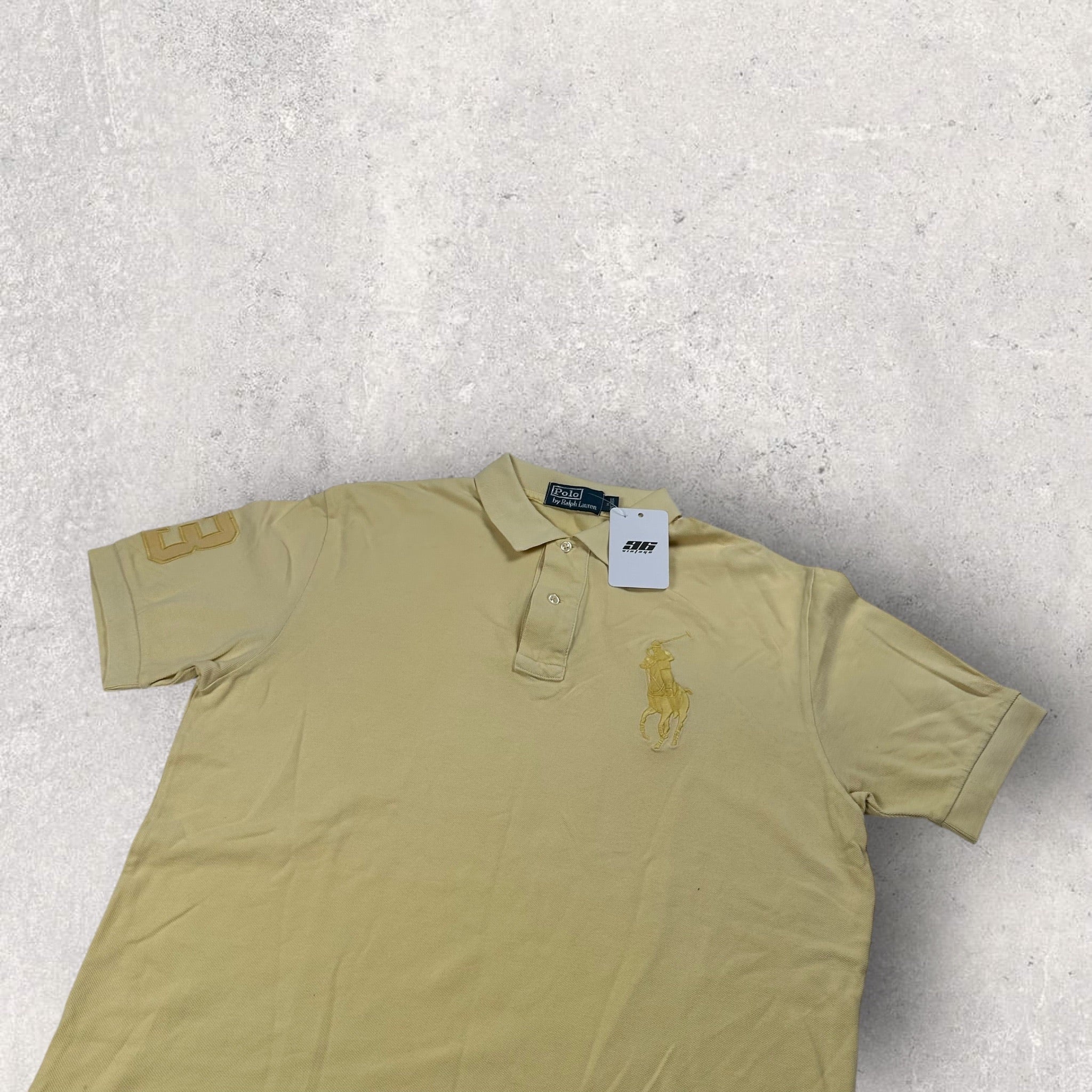Vintage Ralph Lauren Poloshirt (M)