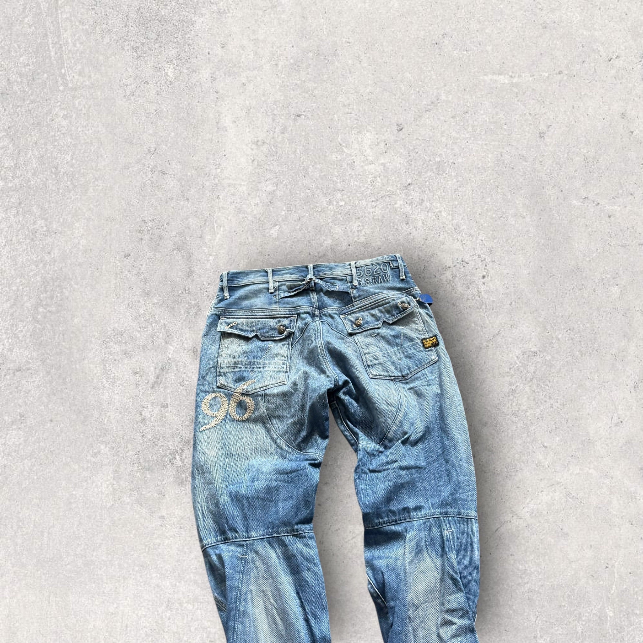Vintage G-Star Jeans (XL)
