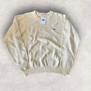 Vintage Lacoste sweater (M)
