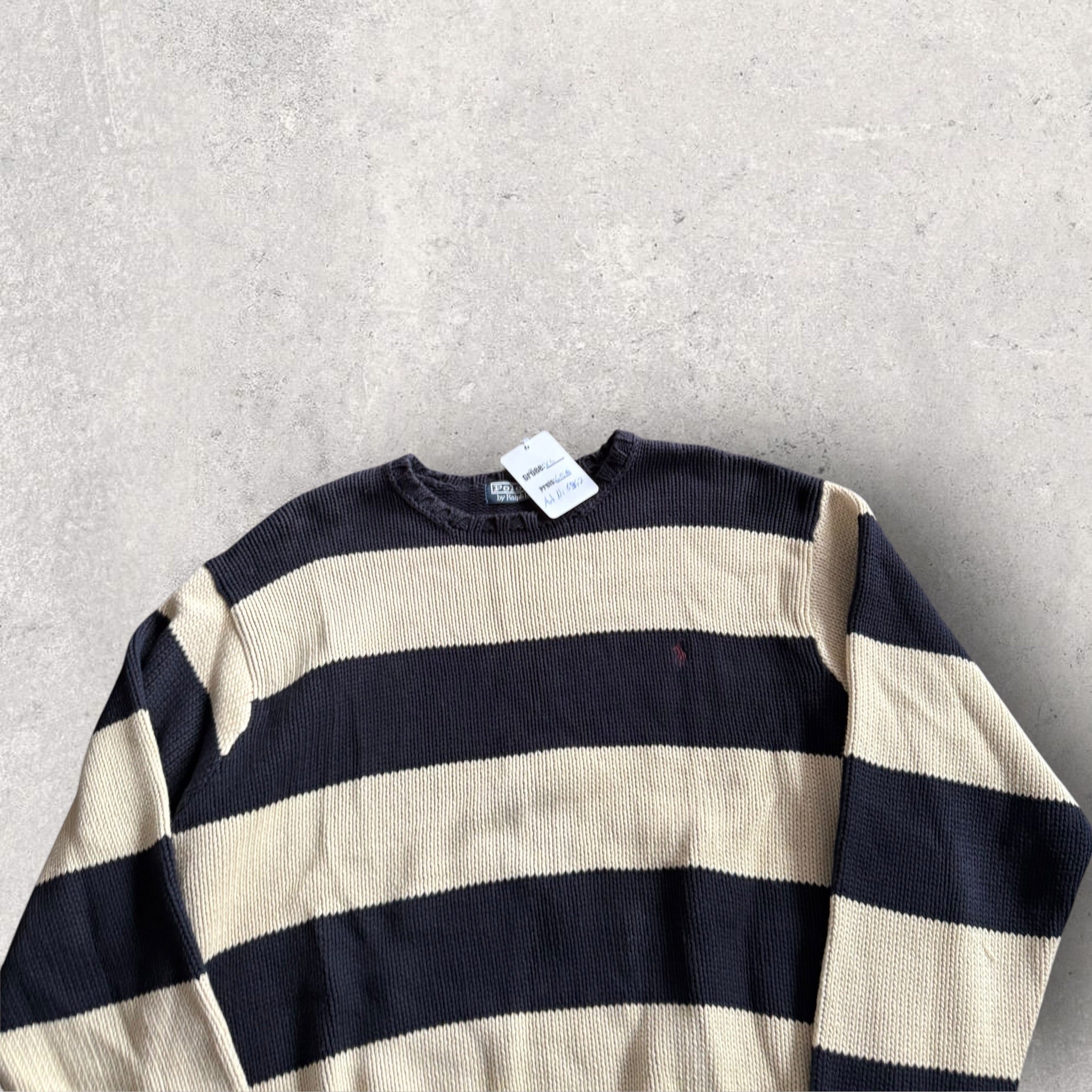 Vintage Ralph Lauren Sweater (XL)