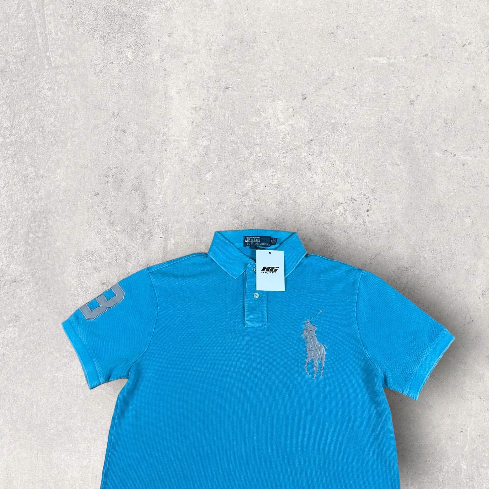 Vintage Chief Keef Poloshirt (M)